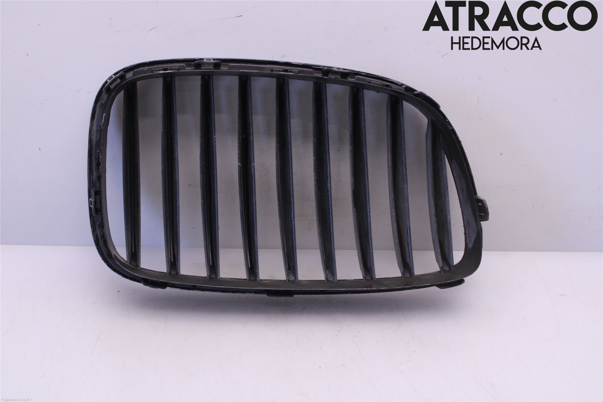 BMW 5 GT F07 09-17 Grilldel Venstre