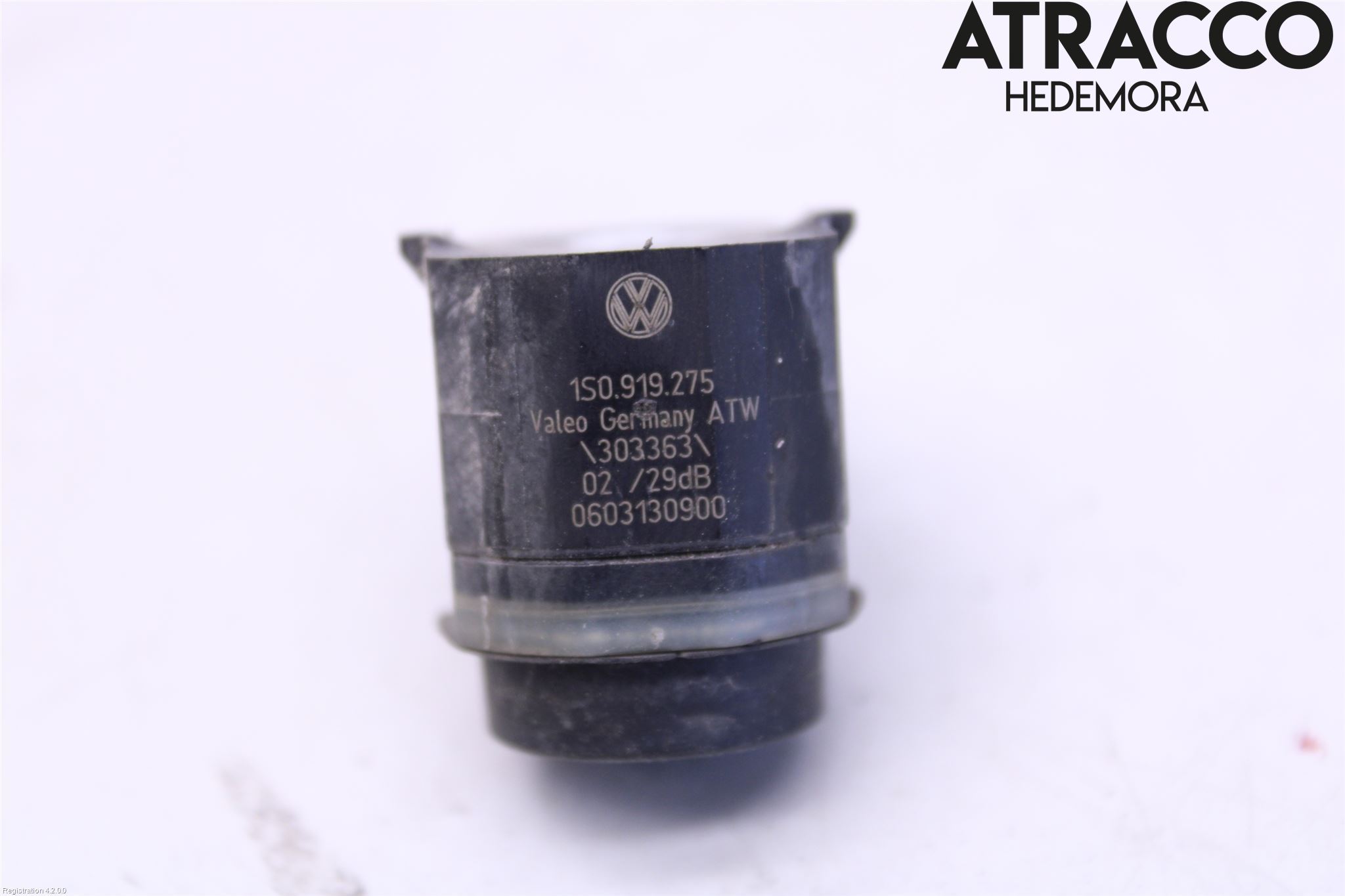 Audi A8/S8 4H 10-17 Sensor Ryggesensor