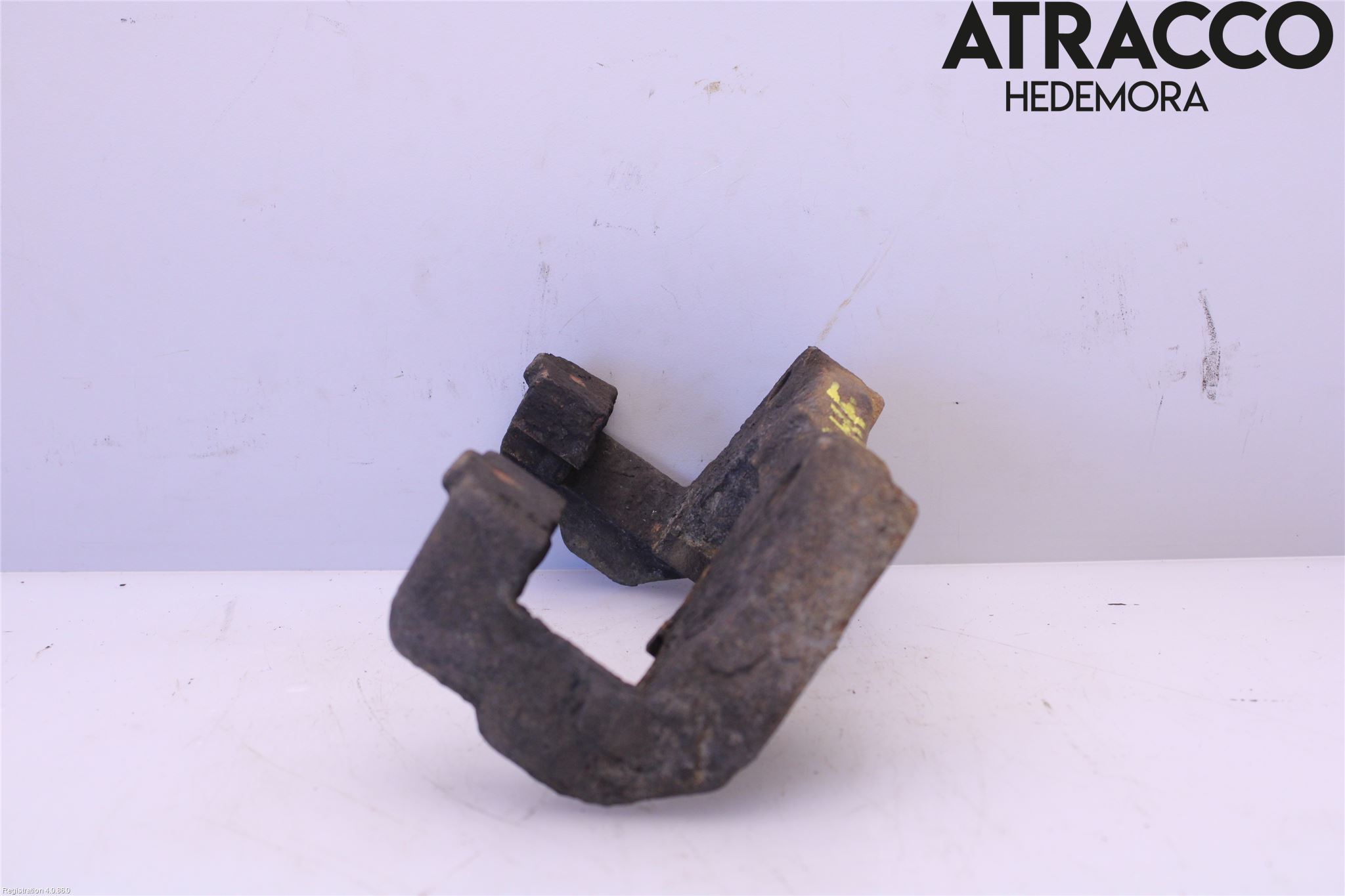 Volkswagen VW TRANSP/CARAVELLE (T5) 04-15 Bremsecaliper Feste Holder