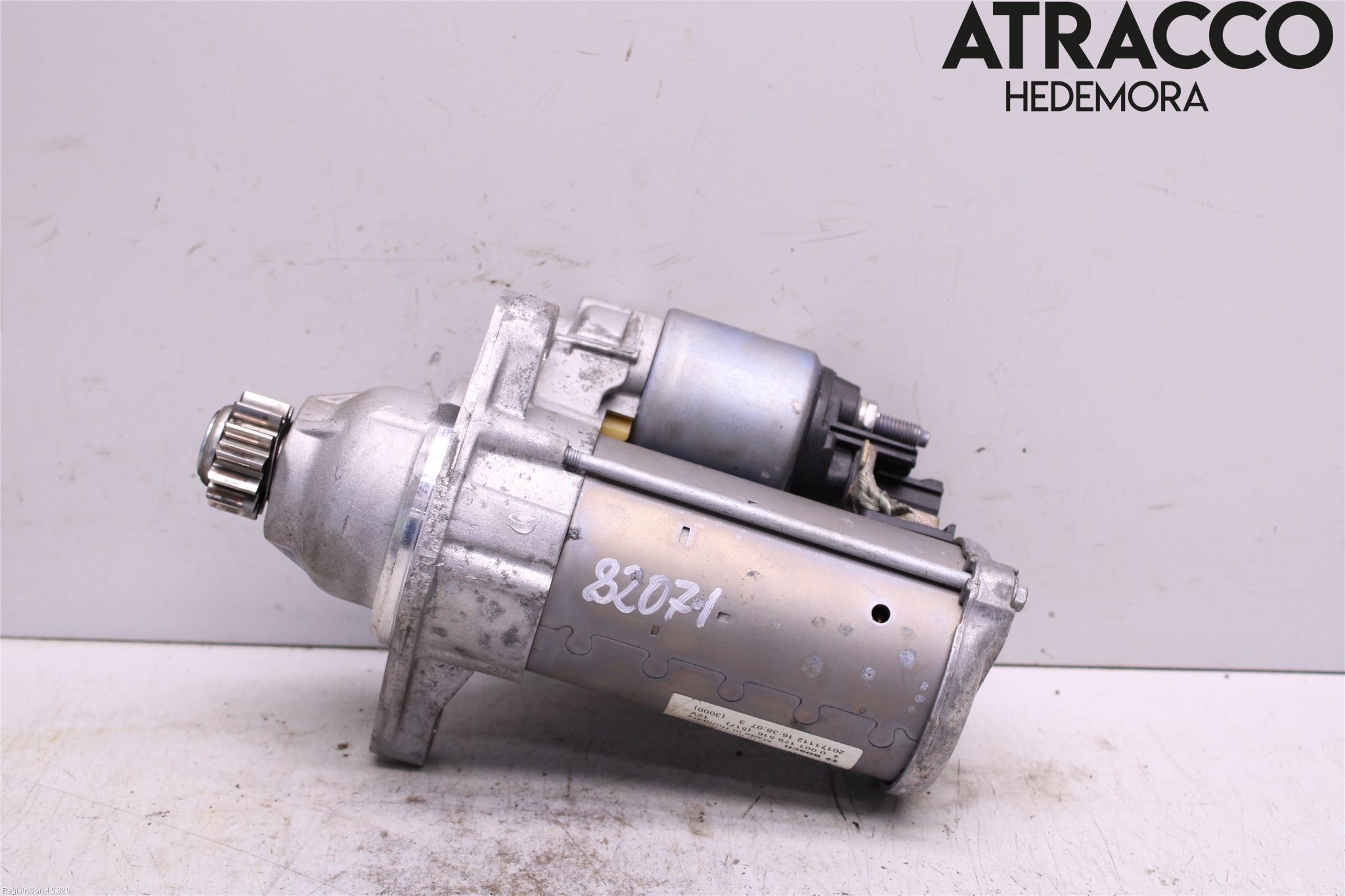 Skoda OCTAVIA (5E) 13-20 Startmotor