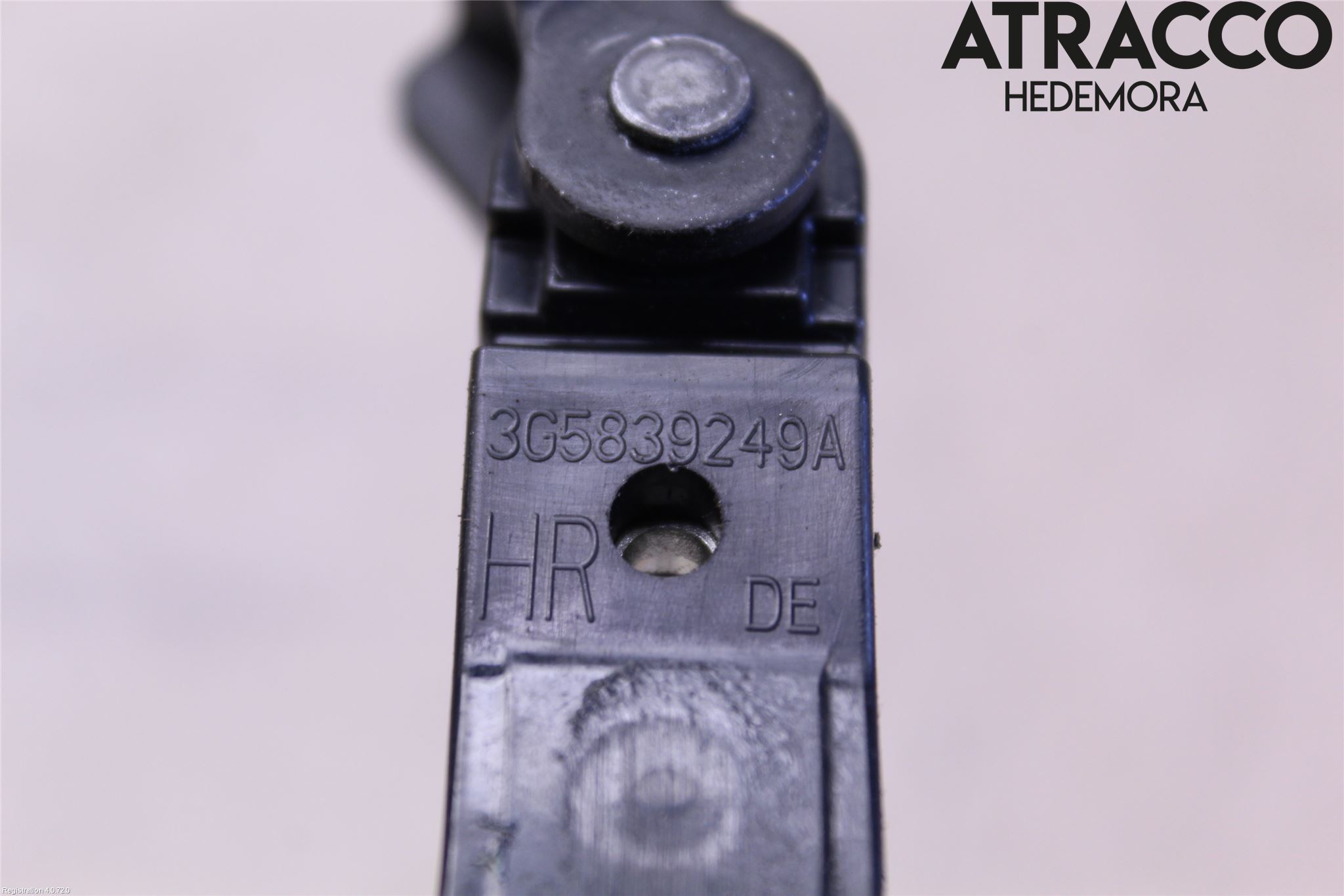 Volkswagen VW PASSAT 15-19 Dørstopper