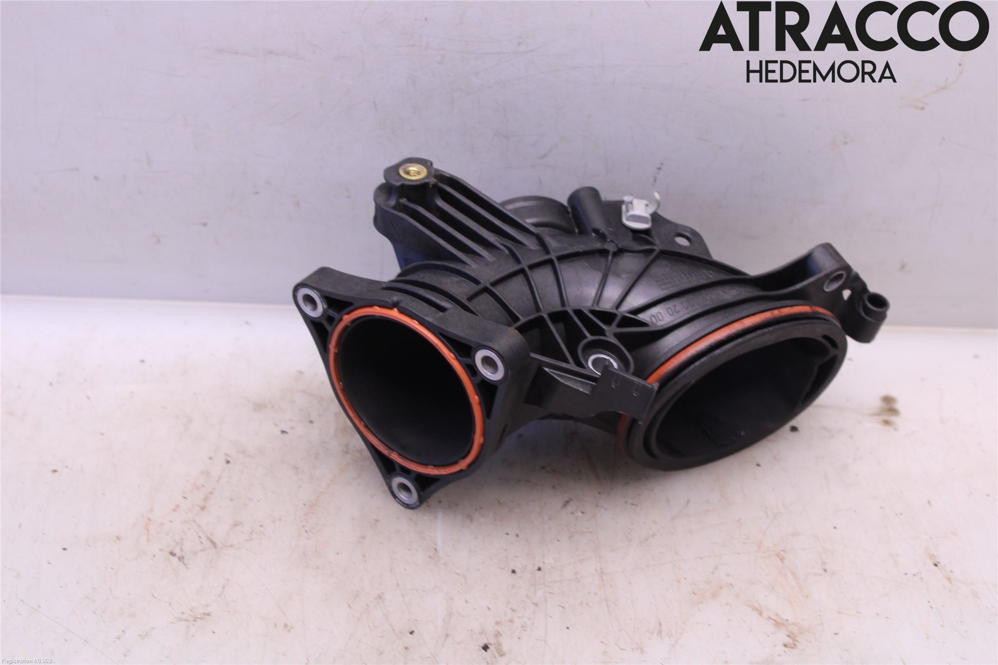 Mercedes-Benz MB E-KLASS (W213) 16-23 Intercooler Rør-Slange