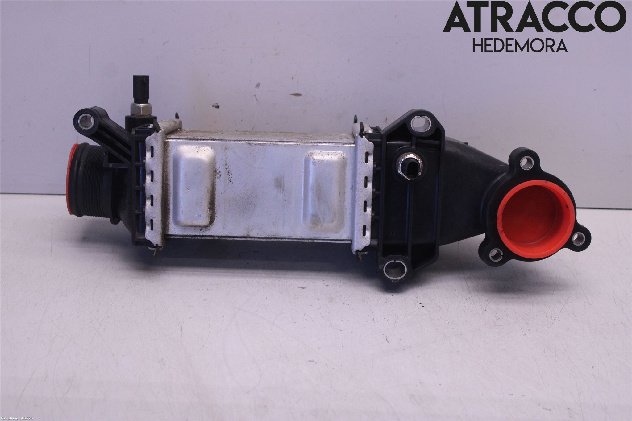 Skoda RAPID Intercooler Radiator