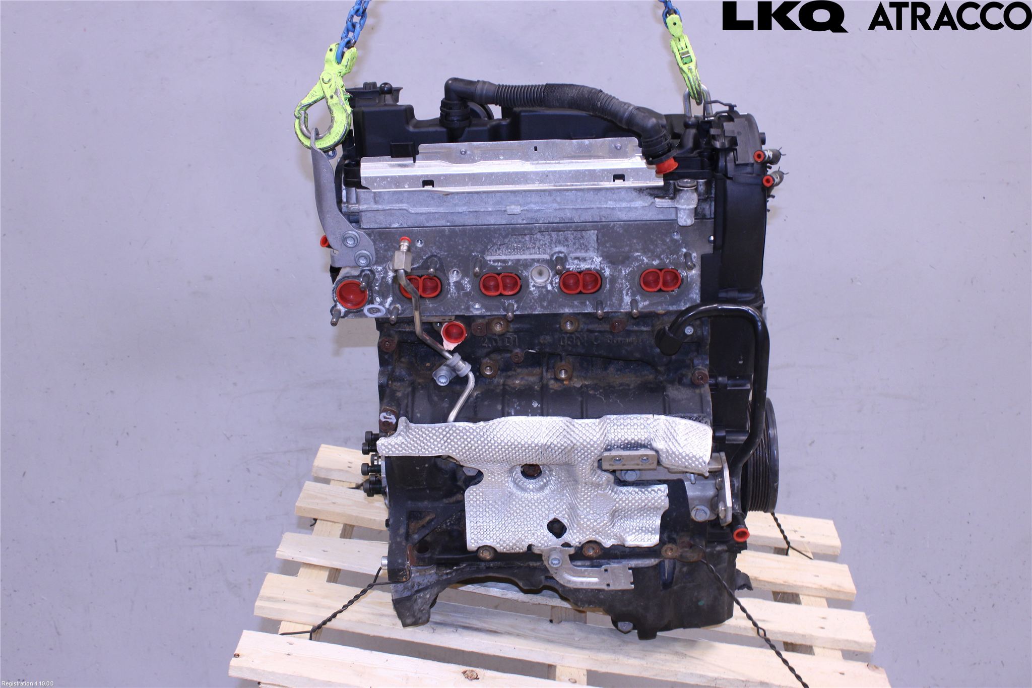 Audi A4/S4 B9 20- Motor Diesel