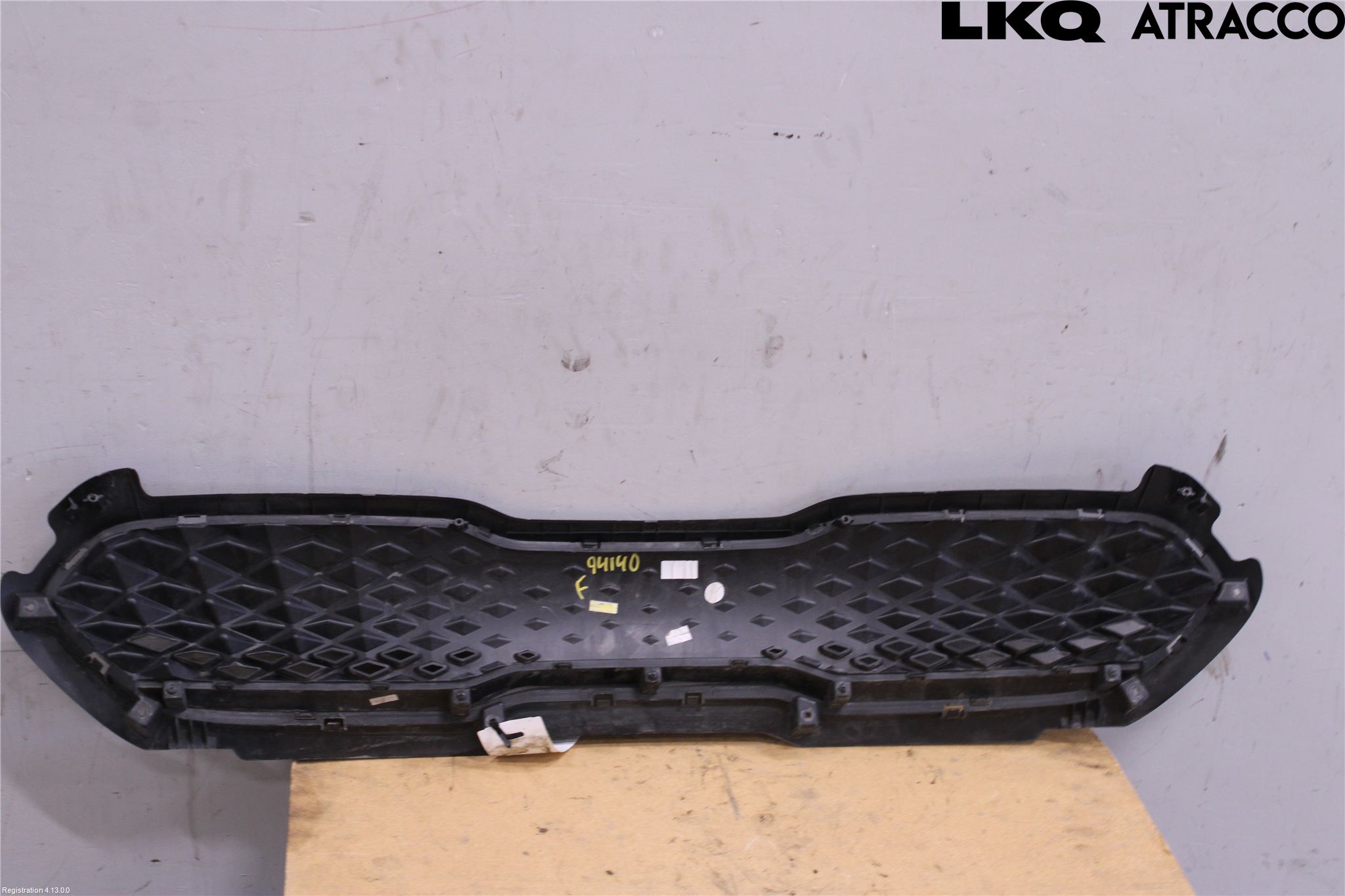 Kia NIRO (DE) 17-22 Grill Komplett