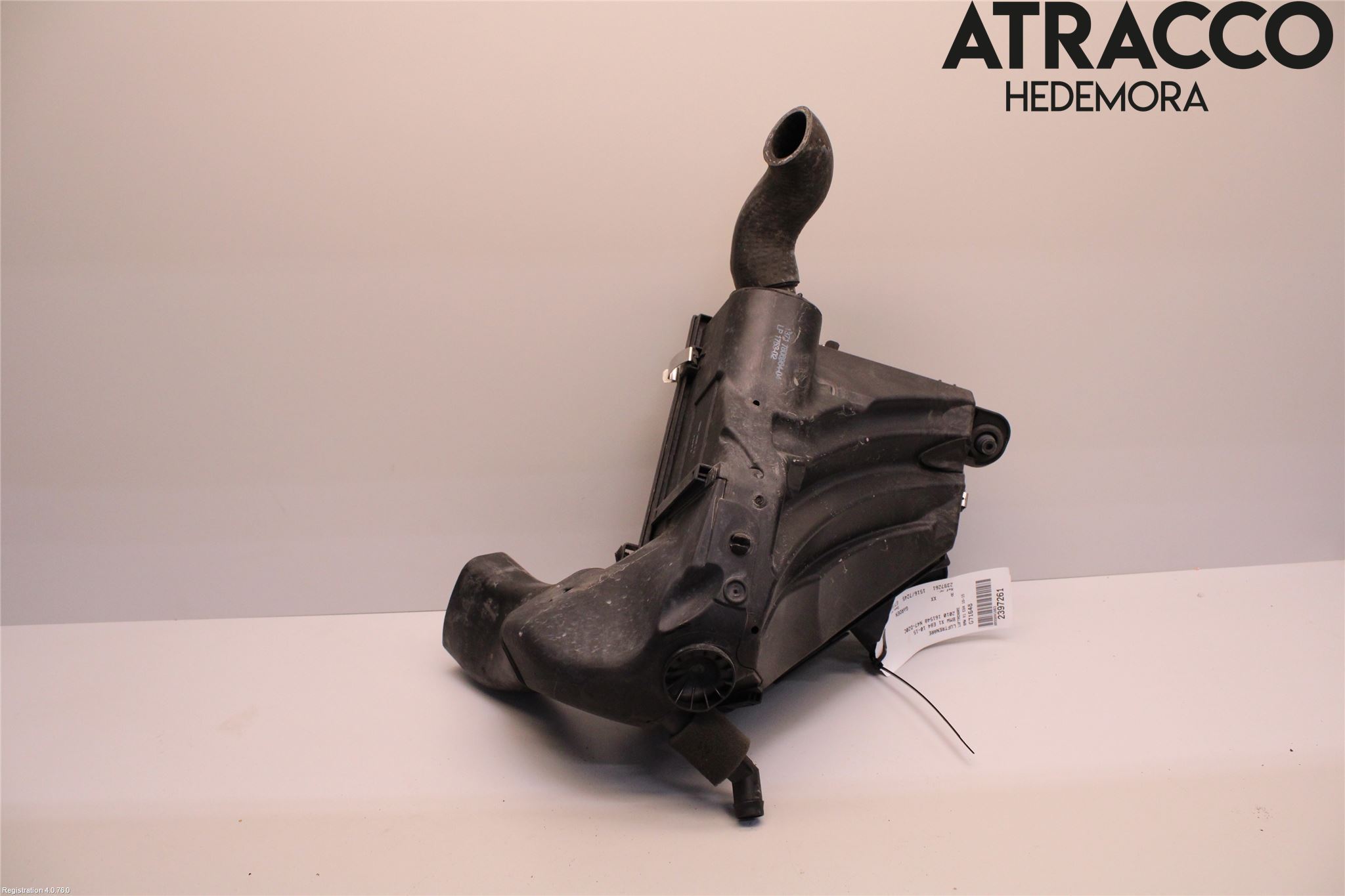BMW X1 E84 10-15 Luftfilter Boks
