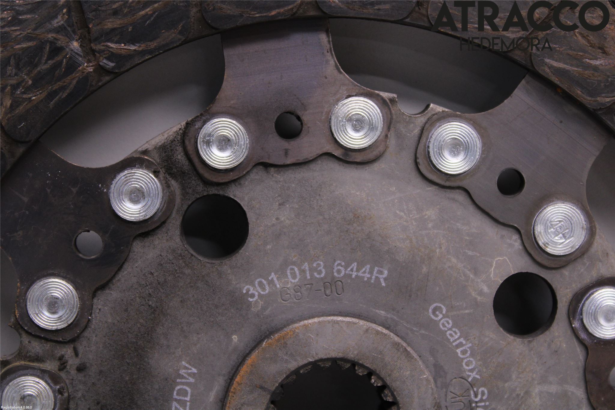 Nissan JUKE 14-19 Clutch Lamell