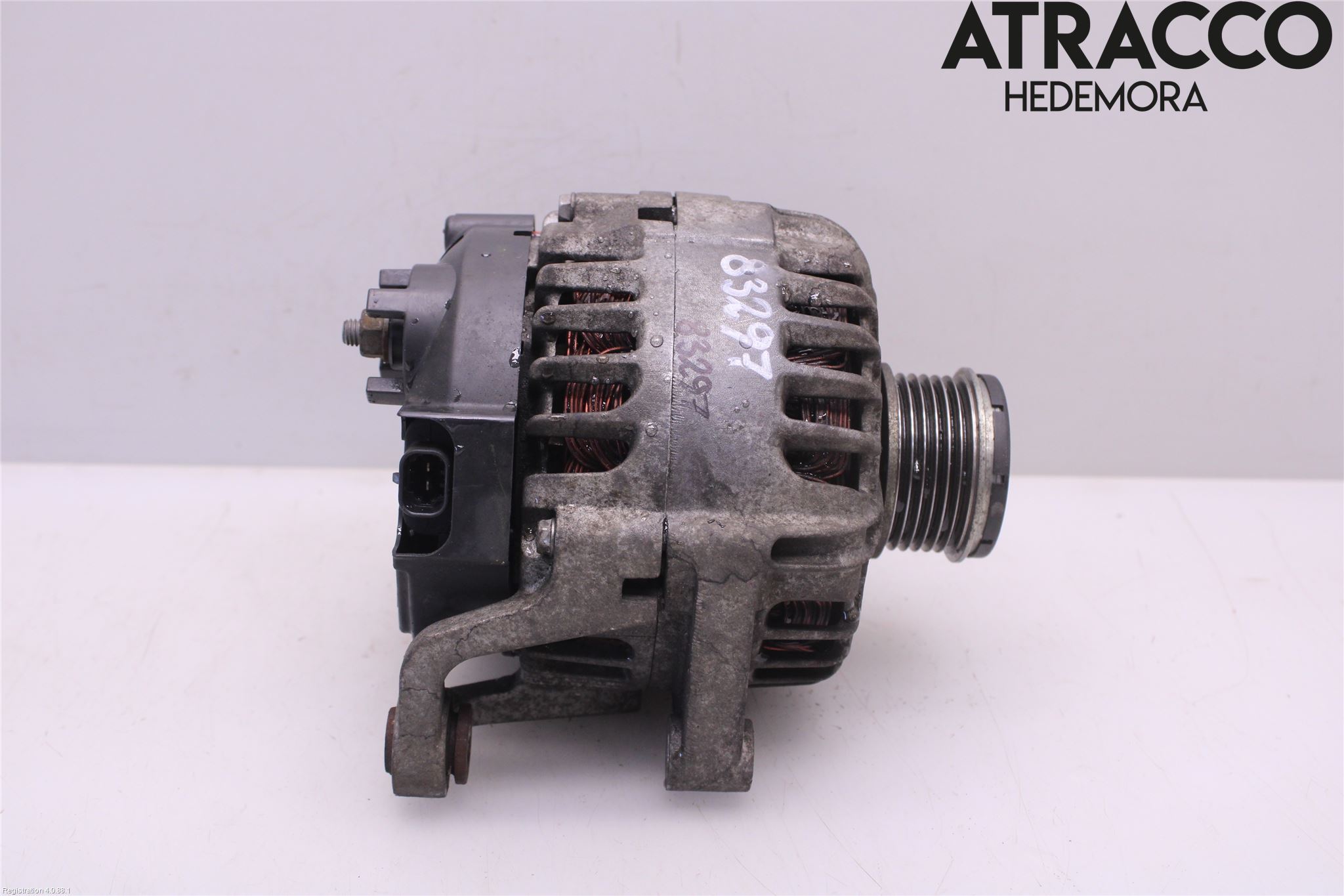 Opel INSIGNIA 09-16 Dynamo