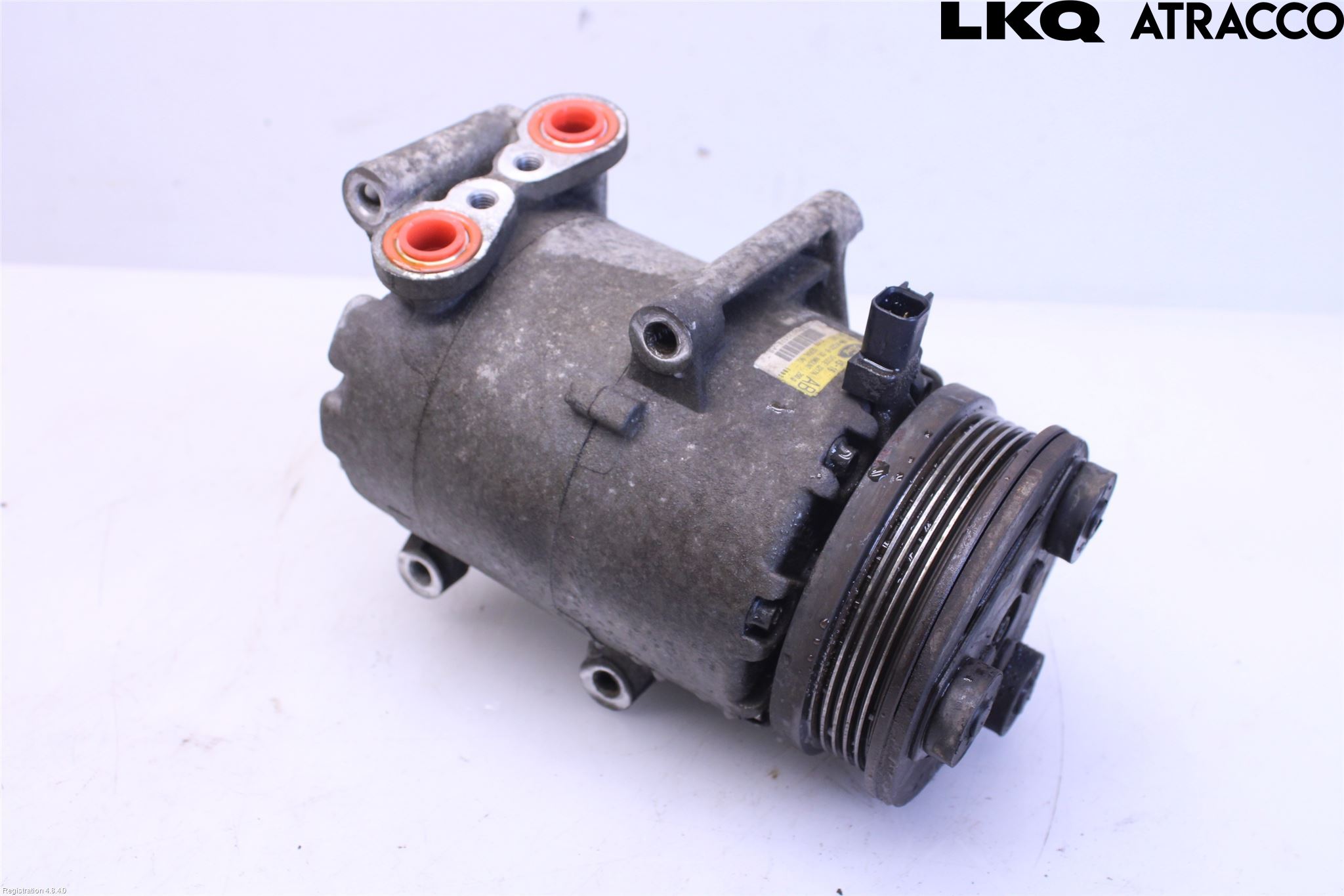 Ford FOCUS 08-11 Varme Ac Kompressor