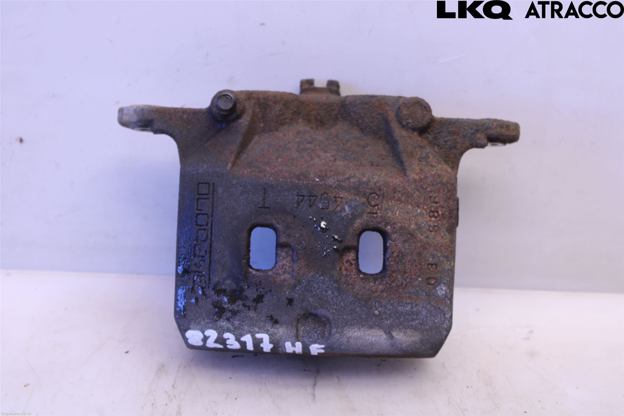 Nissan X-TRAIL 14-21 Bremsecaliper Foran Høyre