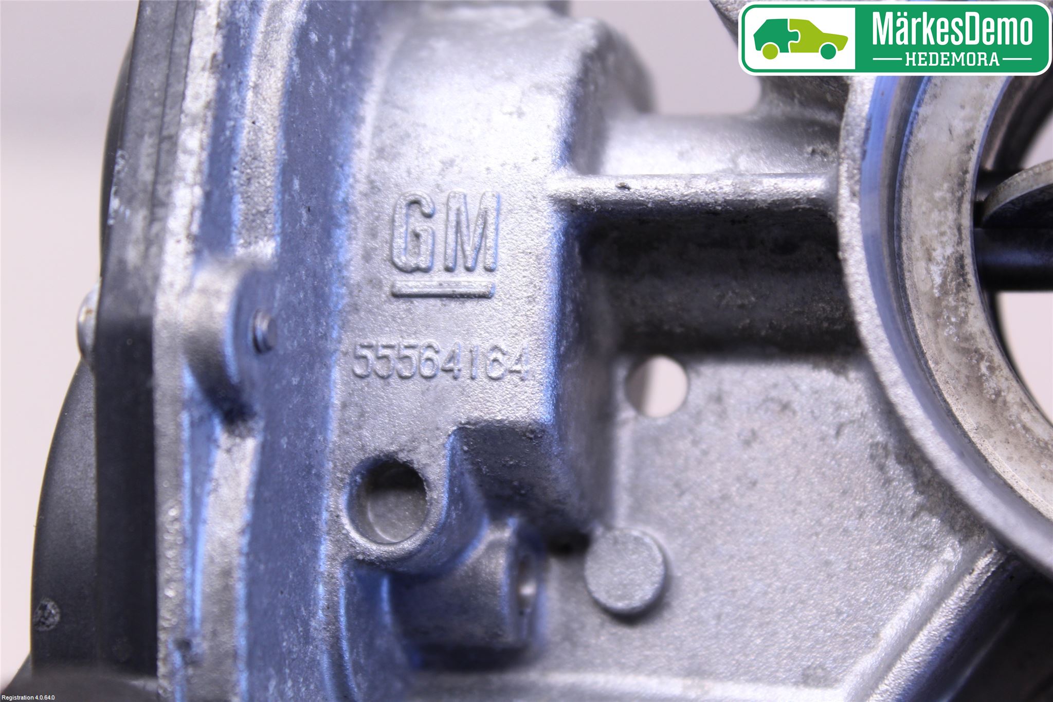 Opel INSIGNIA 09-16 Inns Spjeldhus