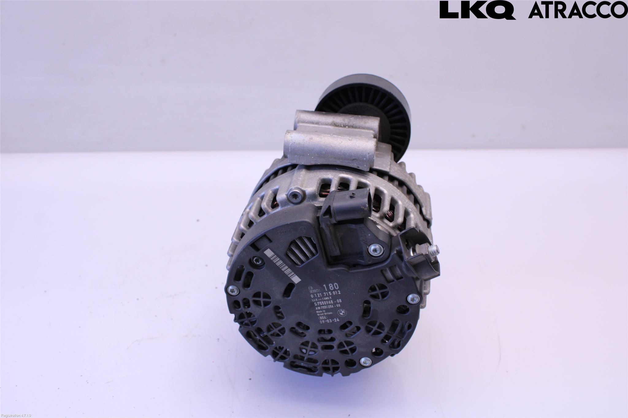 BMW 5 E60/61 Sed/Tou 02-10 Dynamo