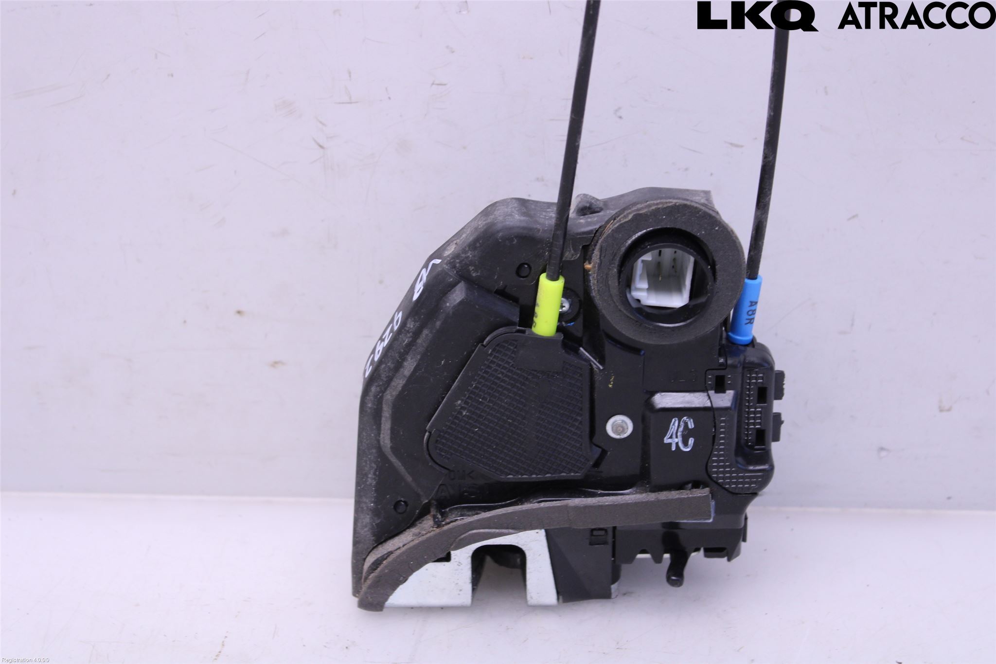 Toyota AURIS 13-19 Dørlås - Låsekasse