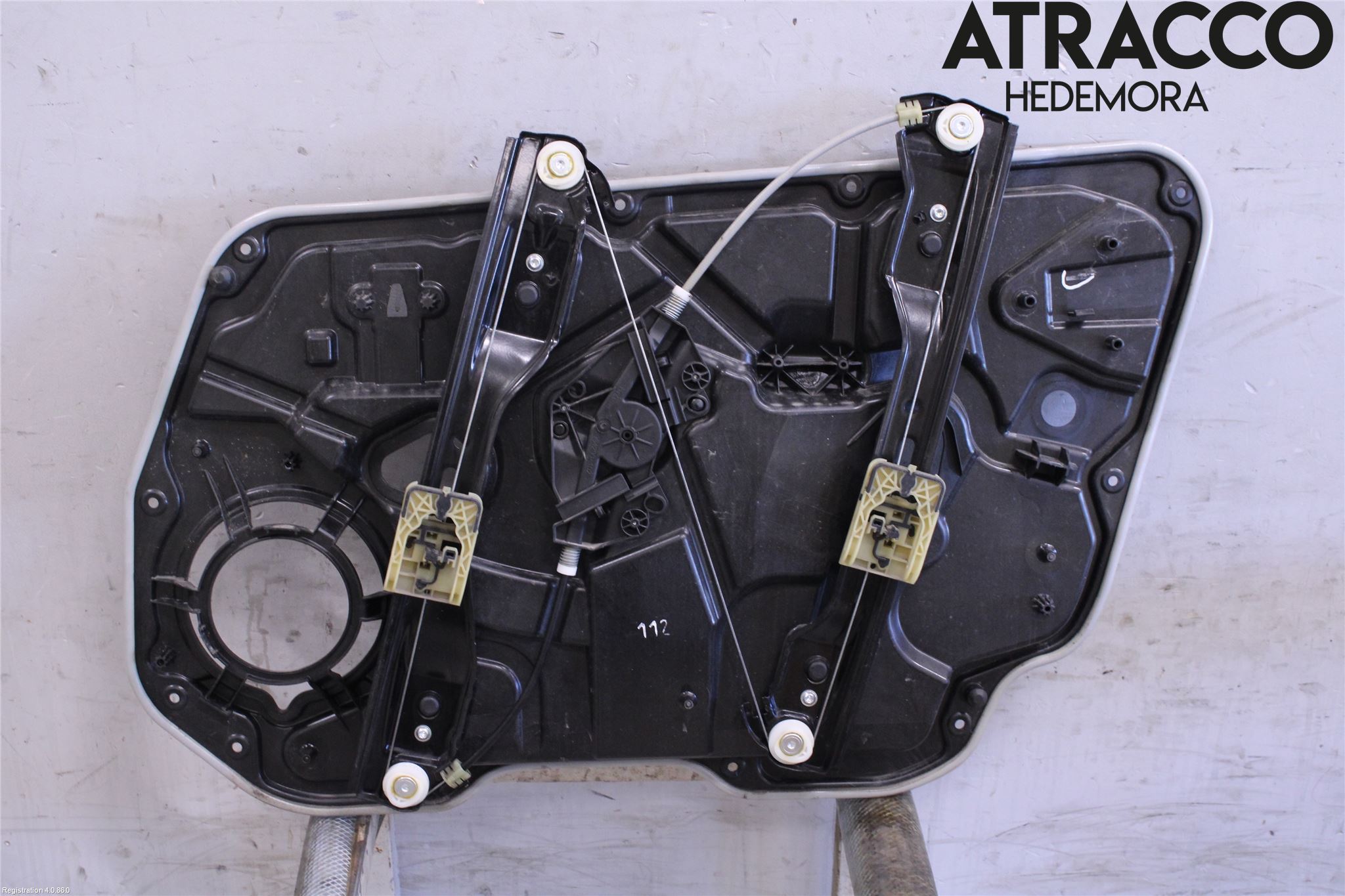 Volvo S60 CROSS COUNTRY 16-19 Vindusheis El Komp
