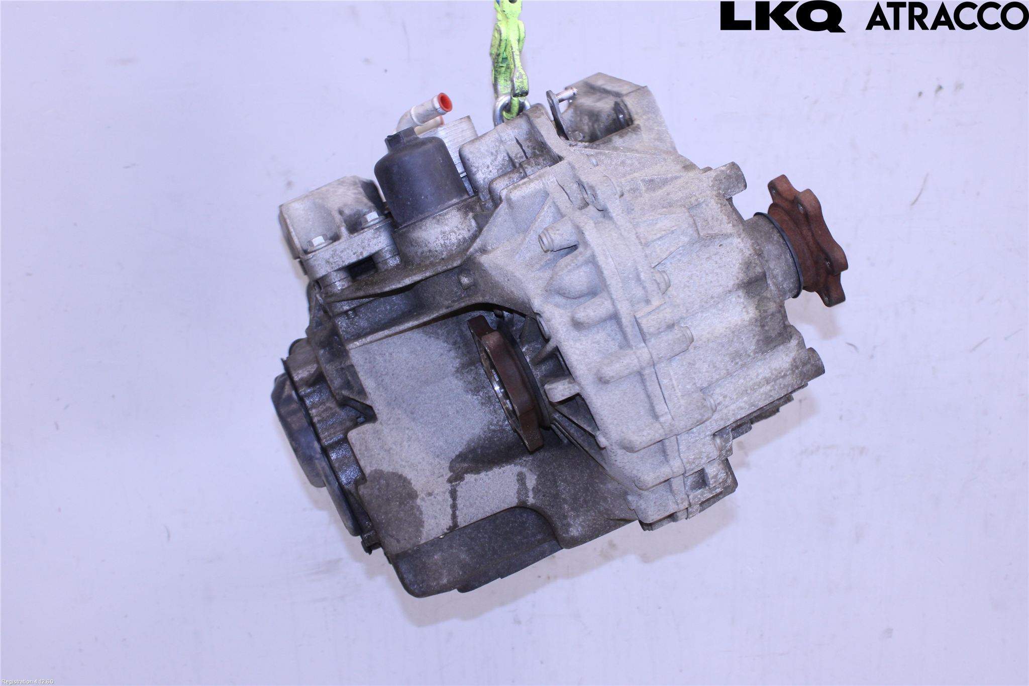 Volkswagen VW PASSAT 15-19 Gearkasse Automat
