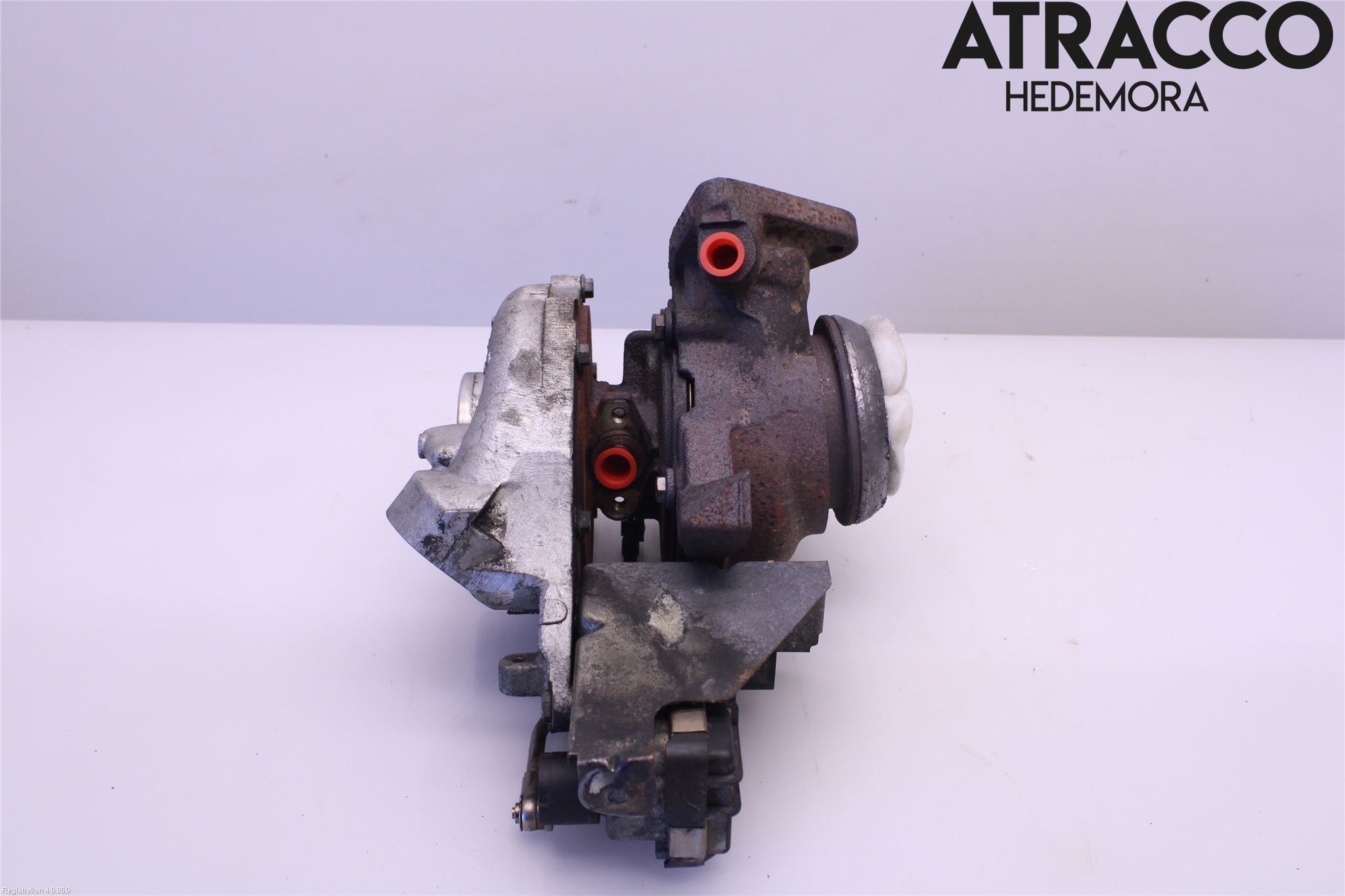 Mercedes-Benz MB E-KLASS (W211) 02-09 Turboaggregat