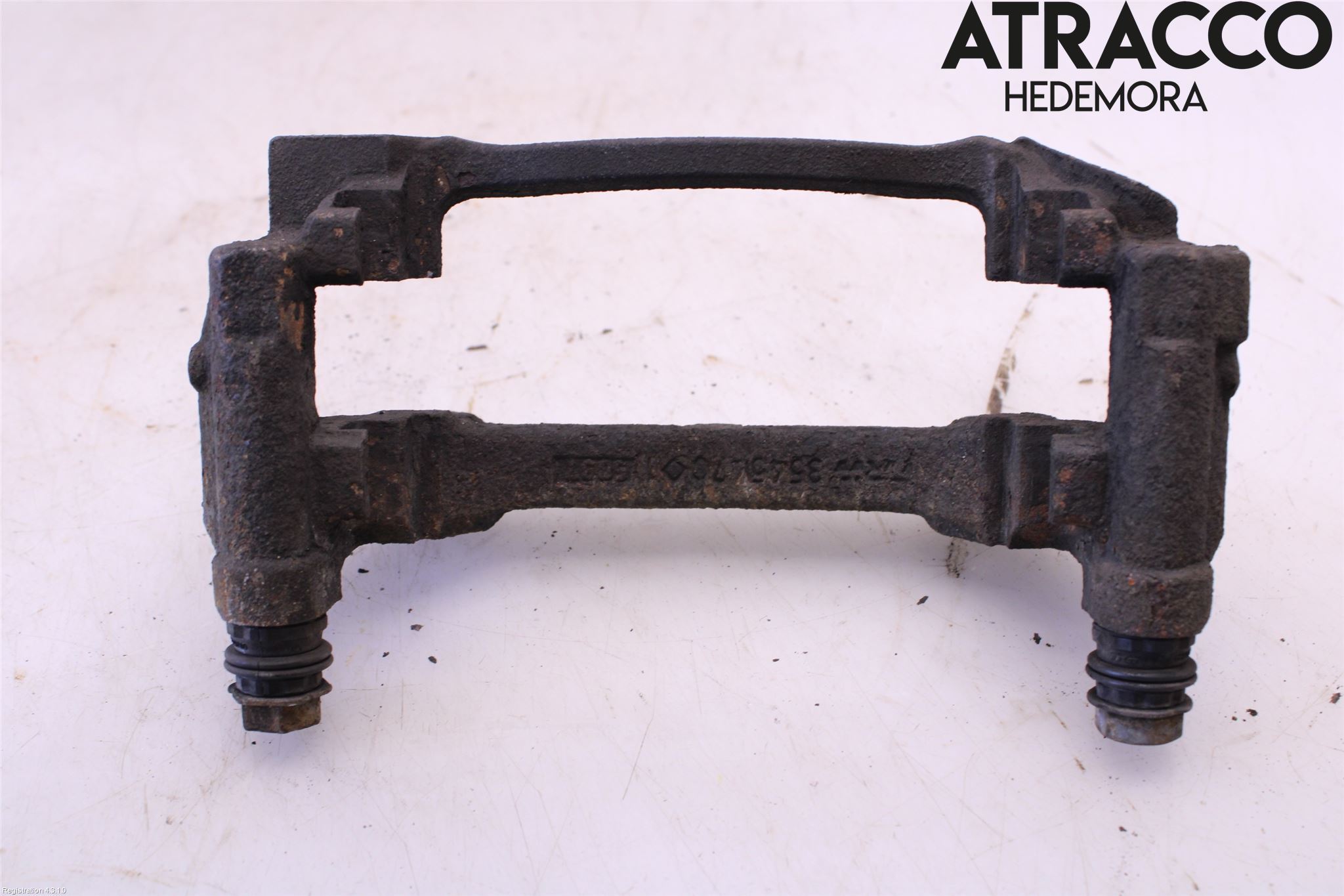 Opel VIVARO 15-19 Bremsecaliper Feste Holder