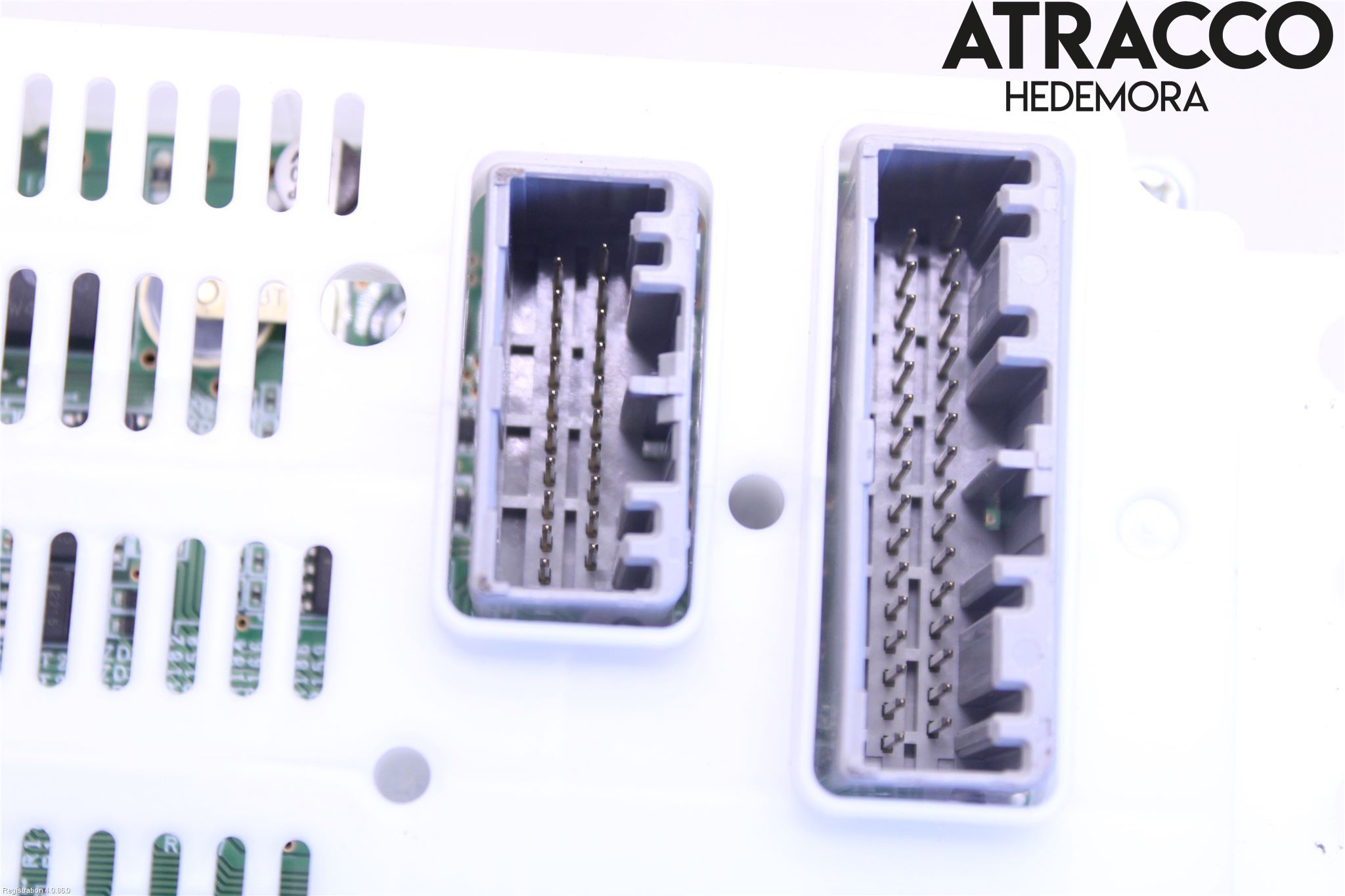 Mitsubishi OUTLANDER 13-21 Varme Ac Betjening-Display