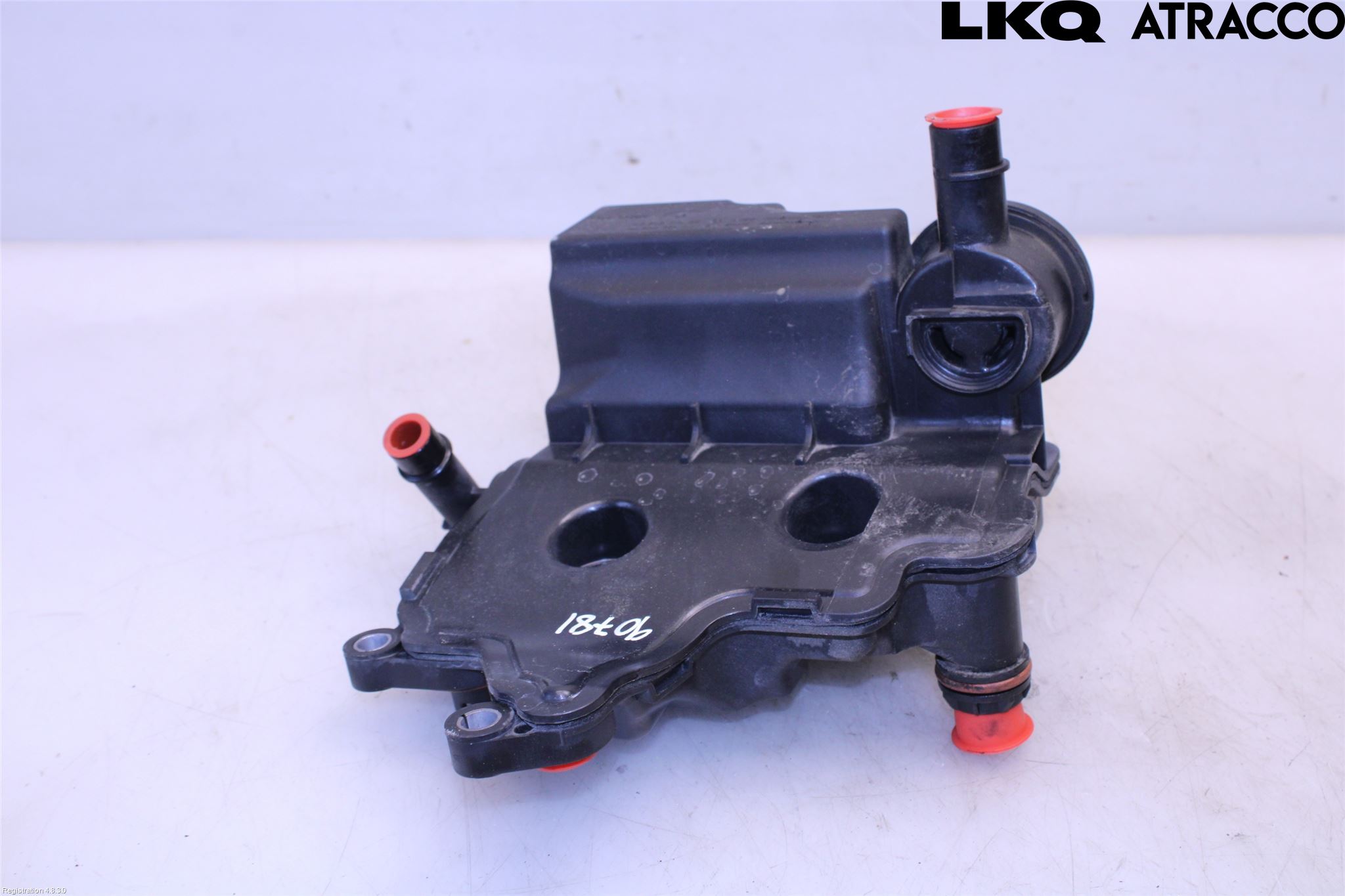 Ford S-MAX 06-15 Olje Oppsamler