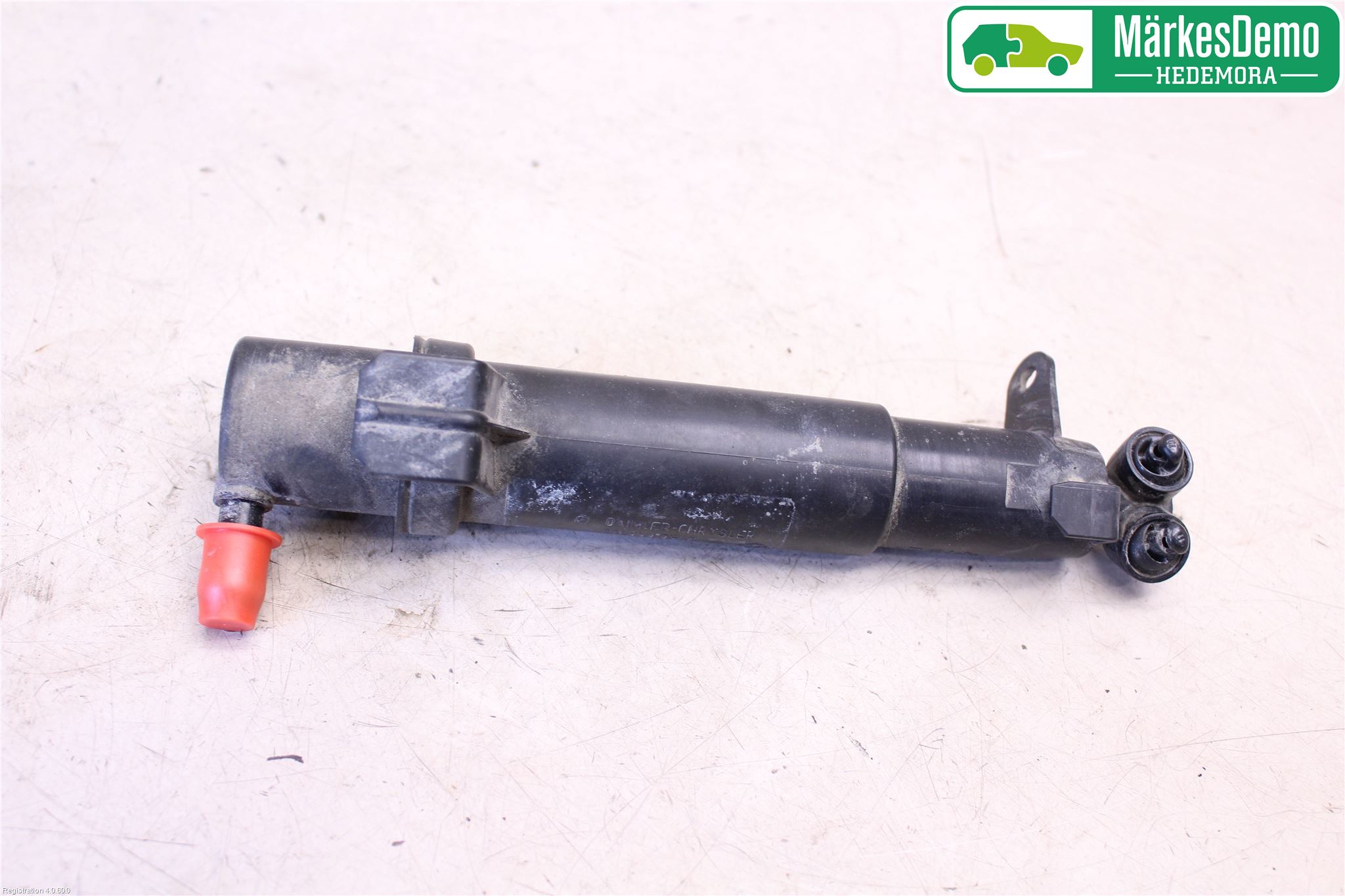Mercedes-Benz MB CLS (C219) 03-11 Spylerdyse Frontlykter