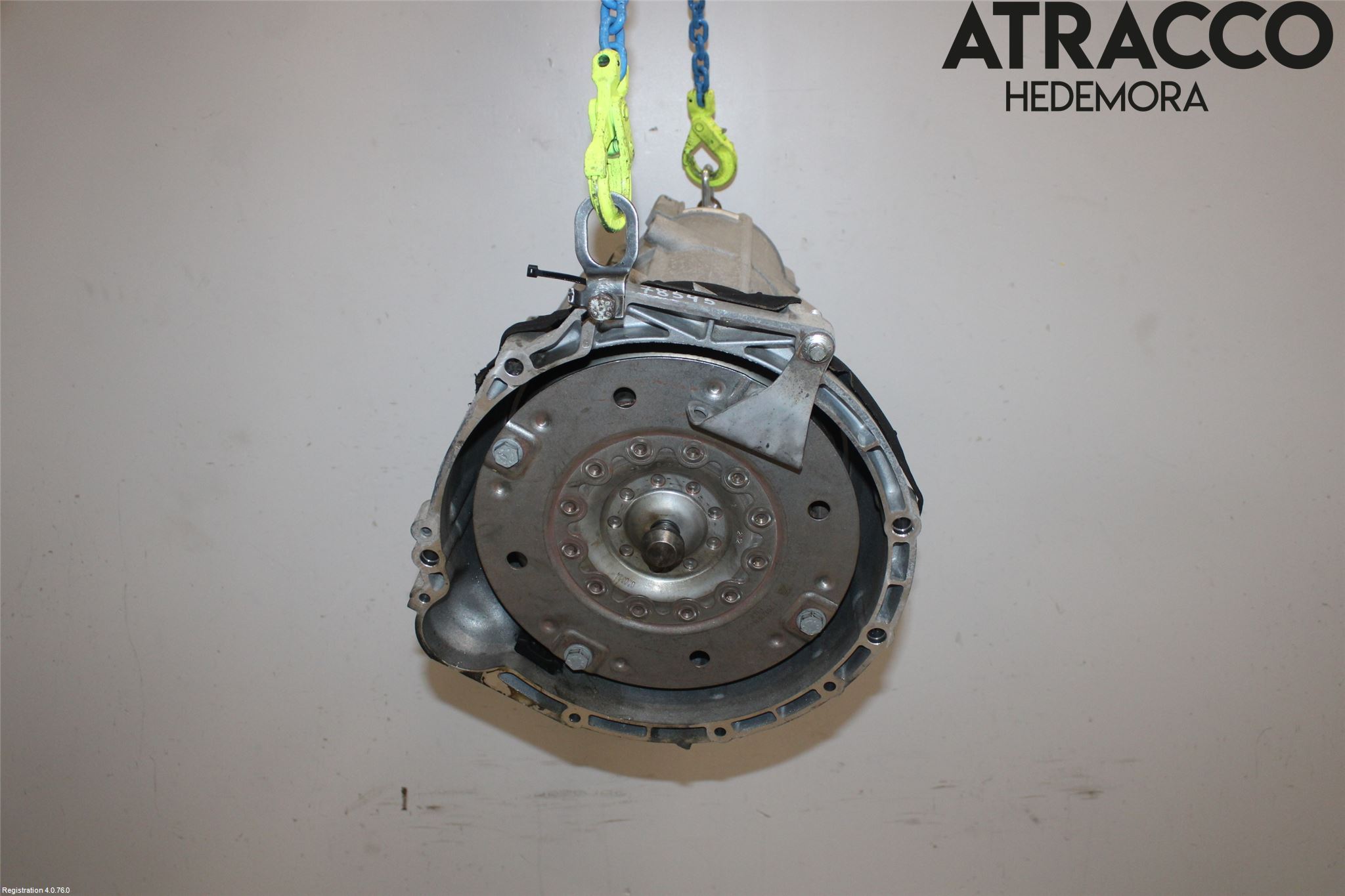 BMW 3 F30/F31/F80 12-19 Gearkasse Automat