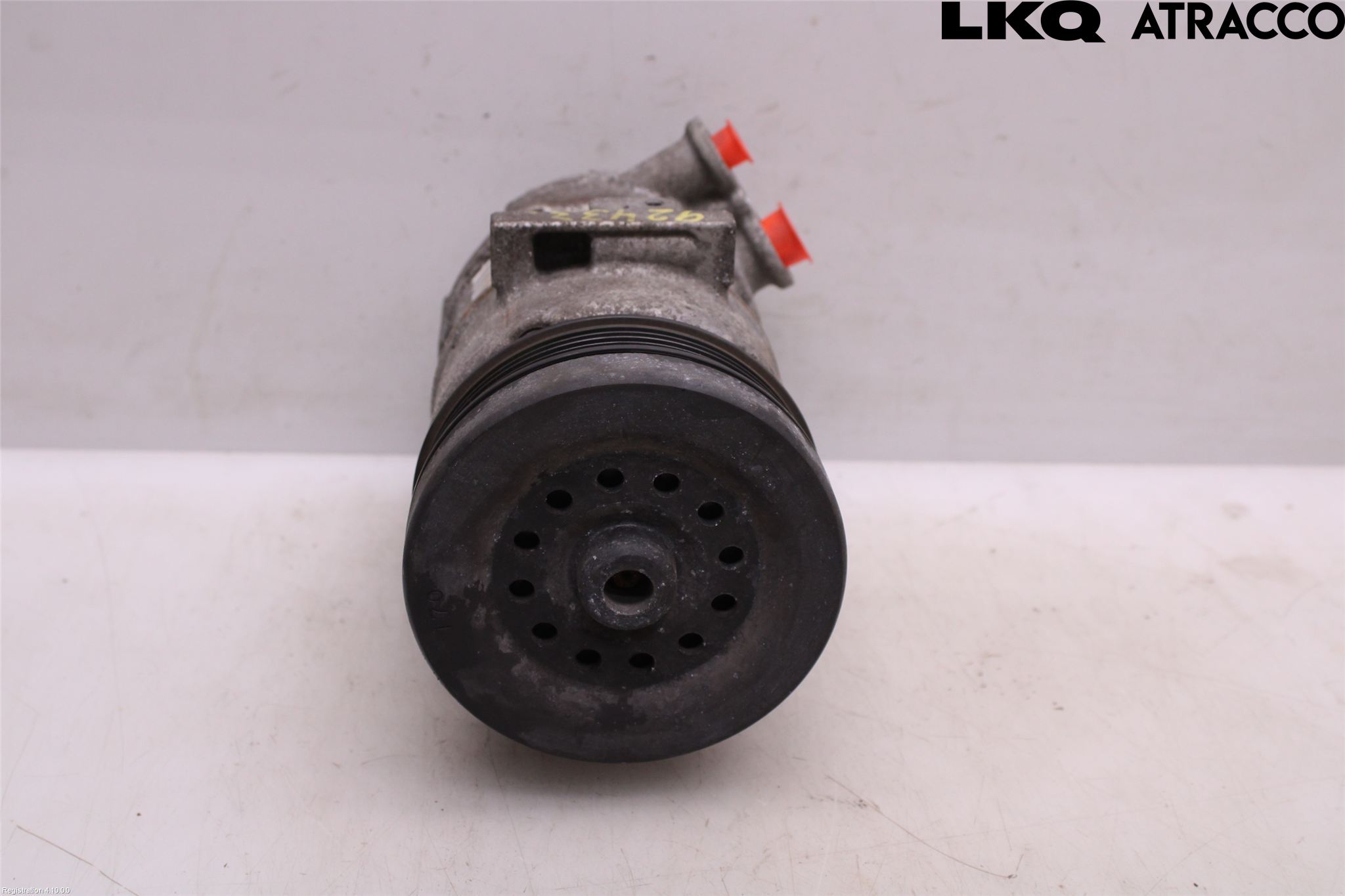 Opel CORSA E 15-19 Varme Ac Kompressor