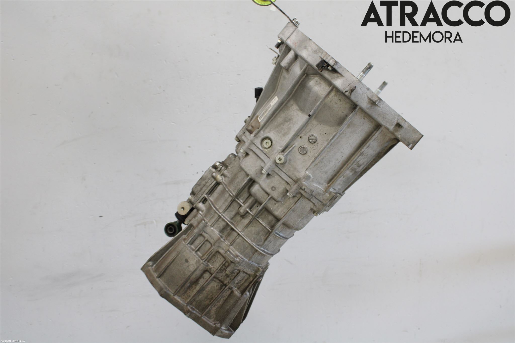 Suzuki GRAND VITARA II 06-14 Gearkasse 5 Trinn