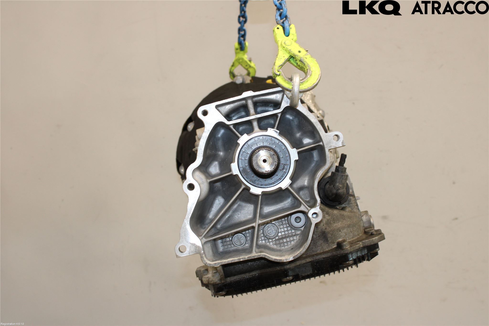 BMW 3 F30/F31/F80 12-19 Gearkasse Automat