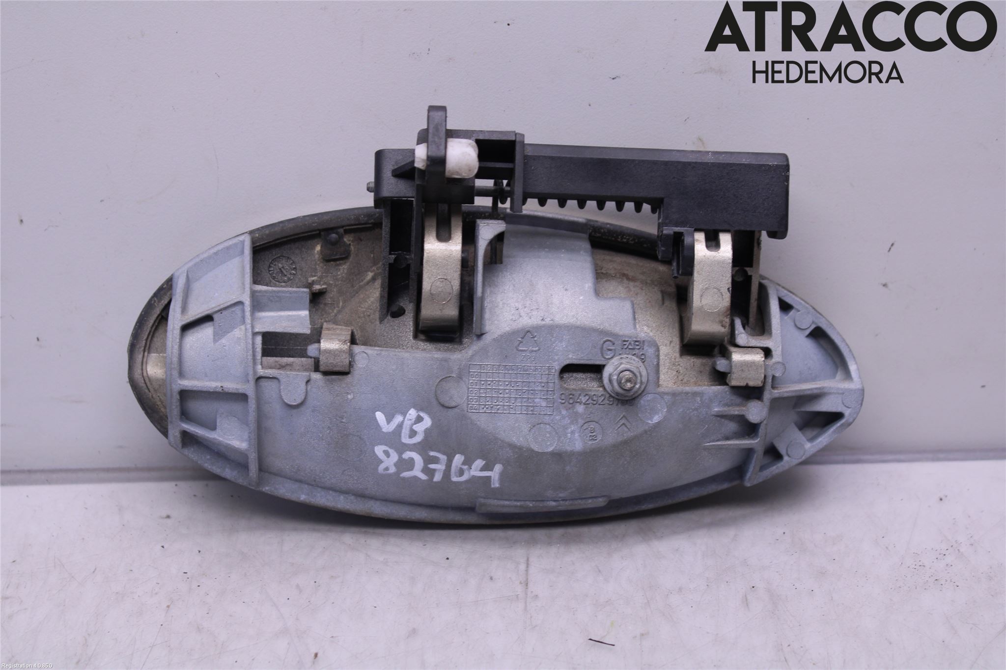 Citroen C5     05-08 Dørhandtak Ytre Venstre