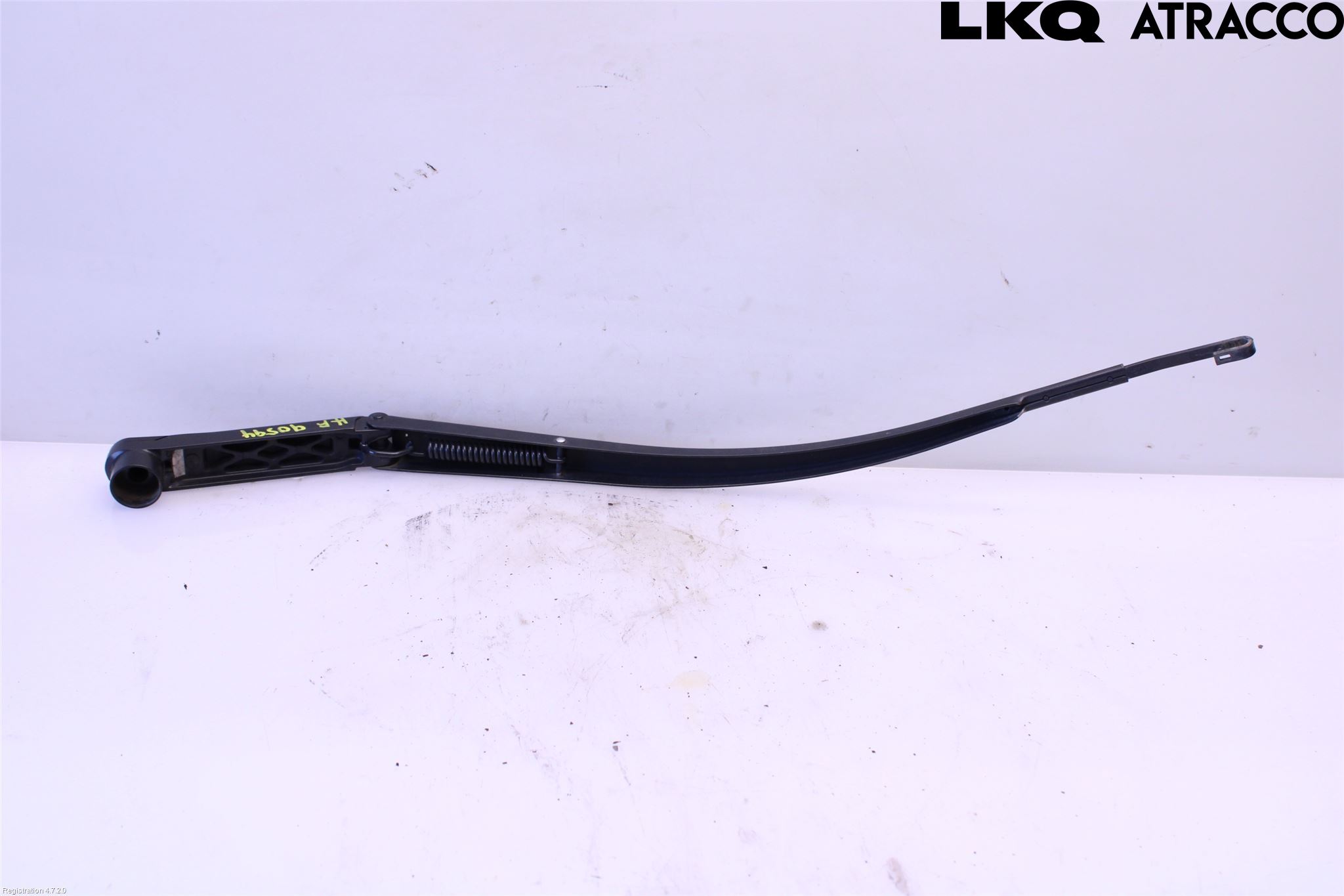 Mazda 6 08-13 Viskerarm-Armer Frontrute