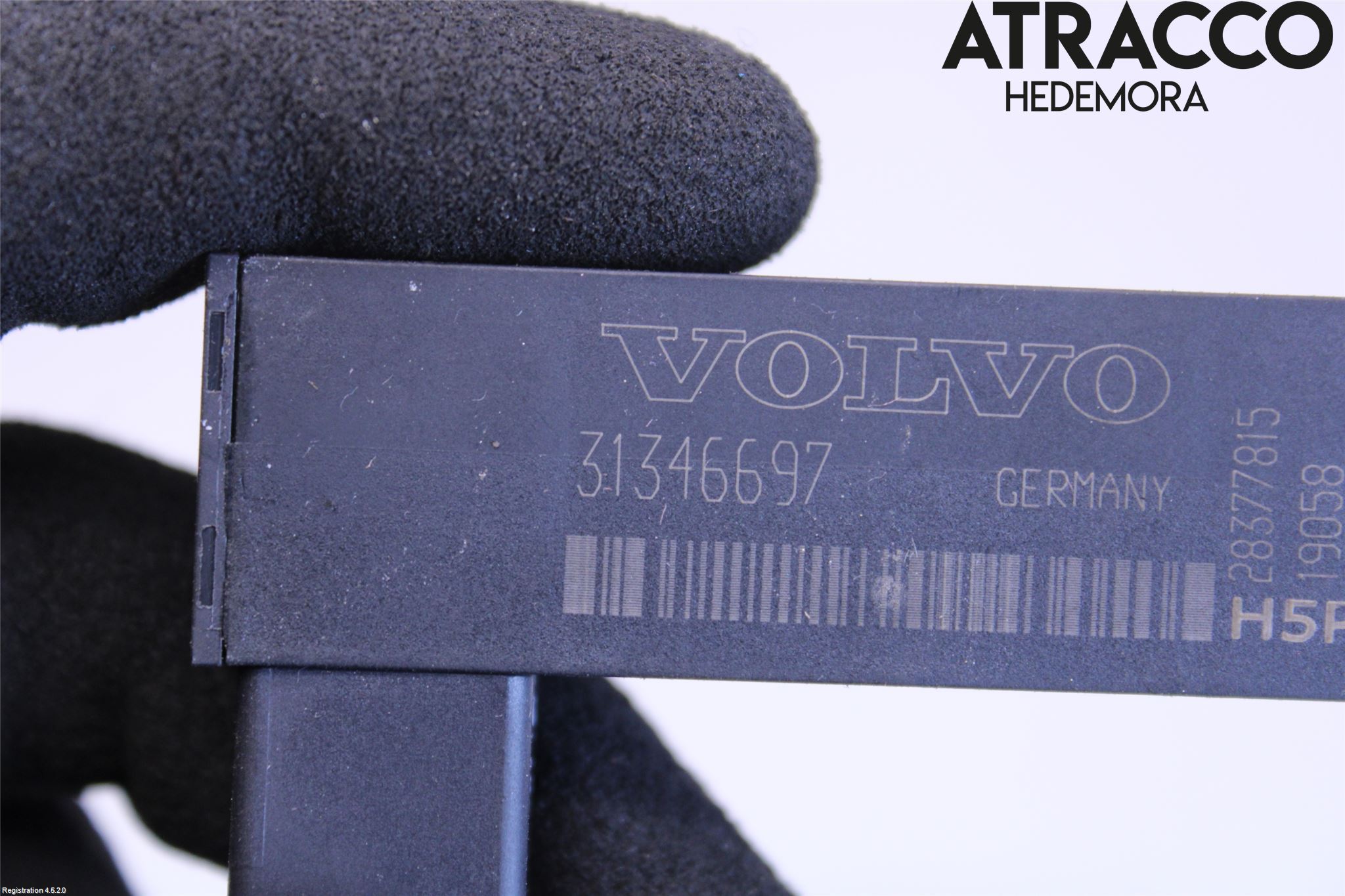 Volvo XC60 18- Stereo Antenne Radio-Tv