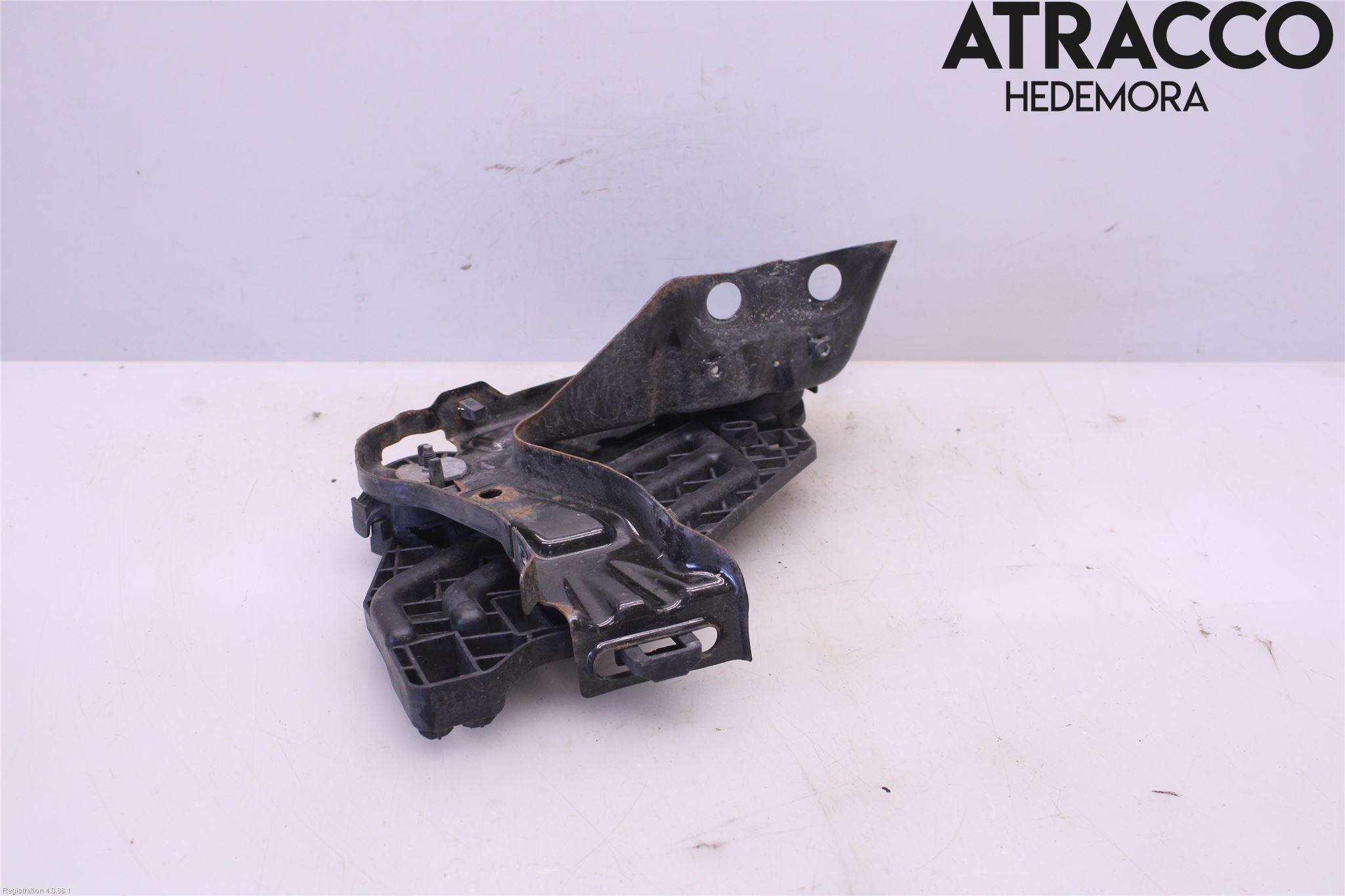 Skoda OCTAVIA (1Z) 05-13 Frontlykt Holder-Feste