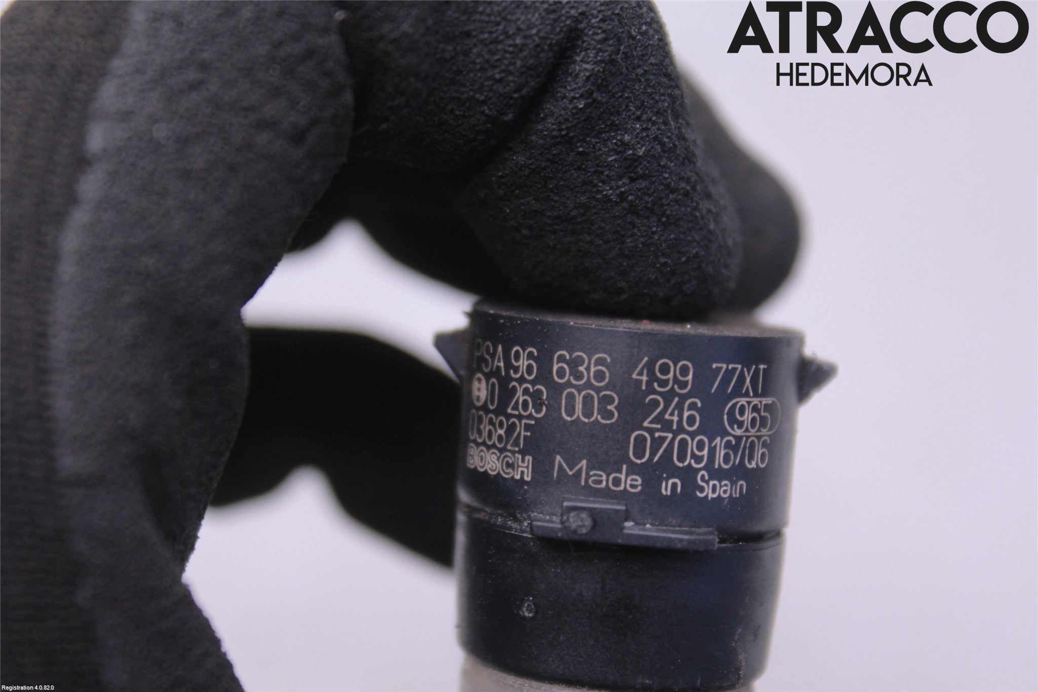 Citroen C5     05-08 Sensor Parkering Front