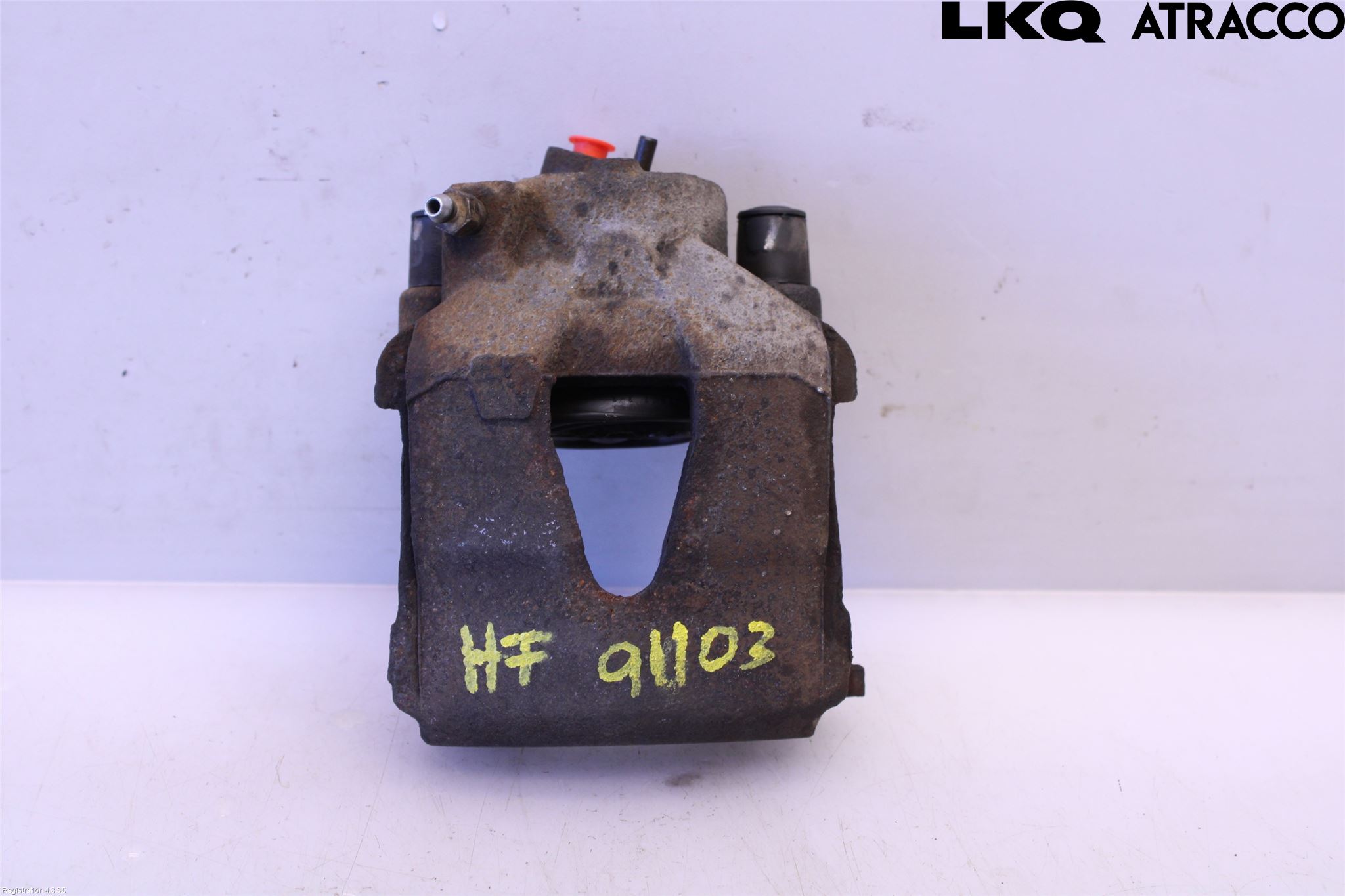 Volkswagen VW UP! / E-UP! Bremsecaliper Foran Høyre