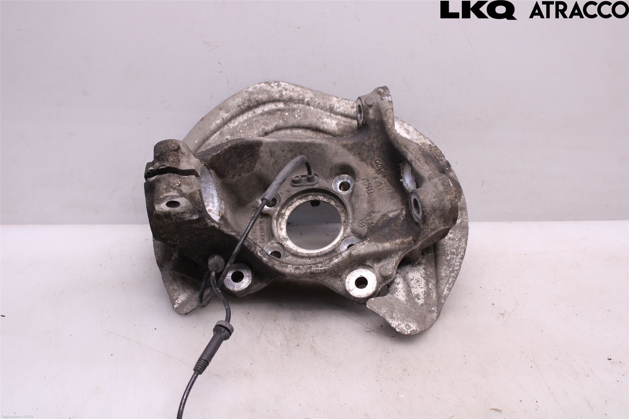 BMW 3 F30/F31/F80 12-19 Spindel Vf