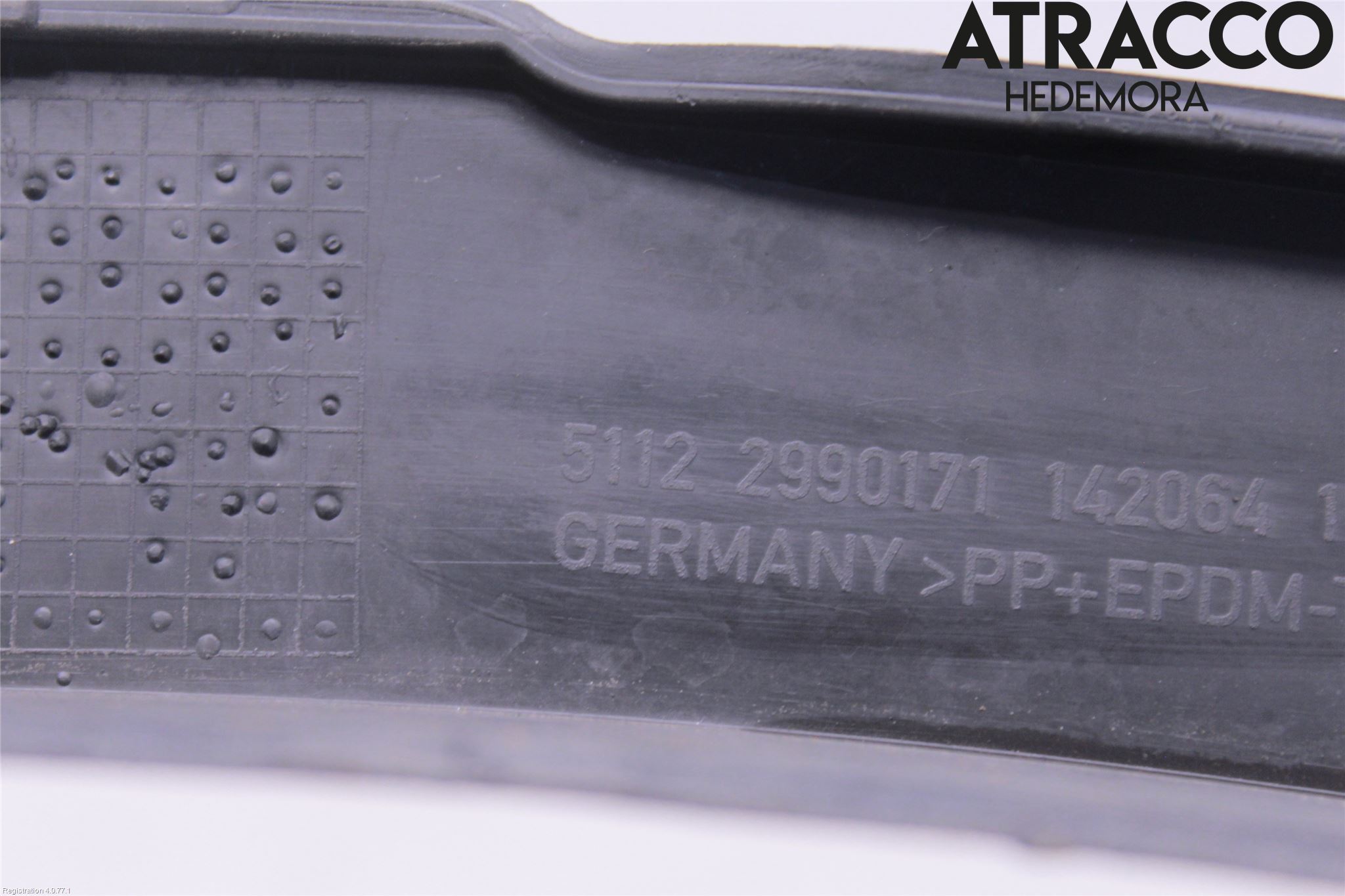 BMW X1 E84 10-15 Skjerm Bredder