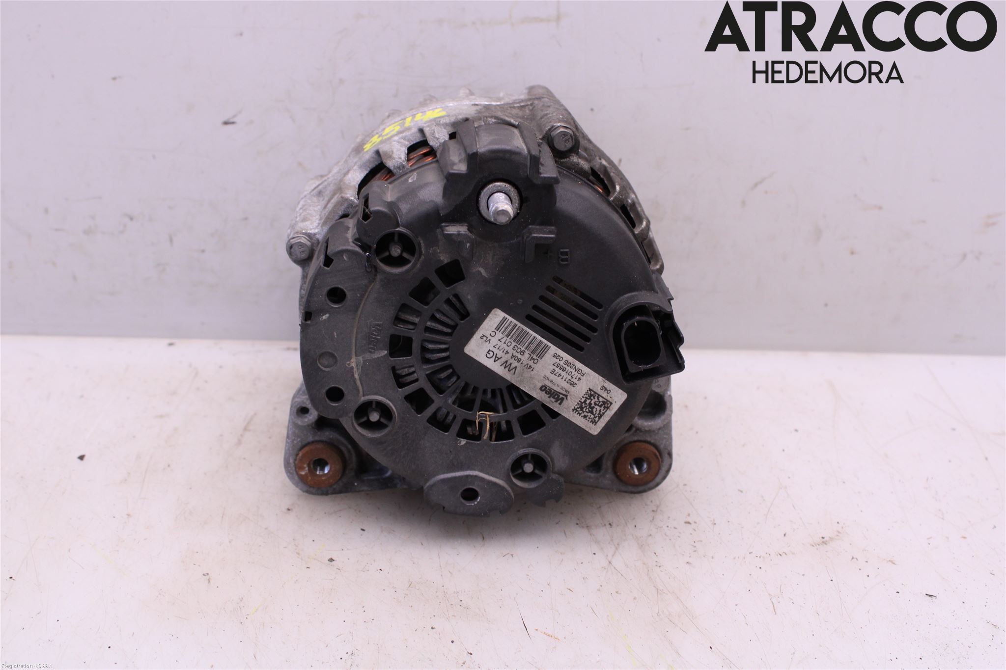 Audi A6/S6 4G 11-18 Dynamo