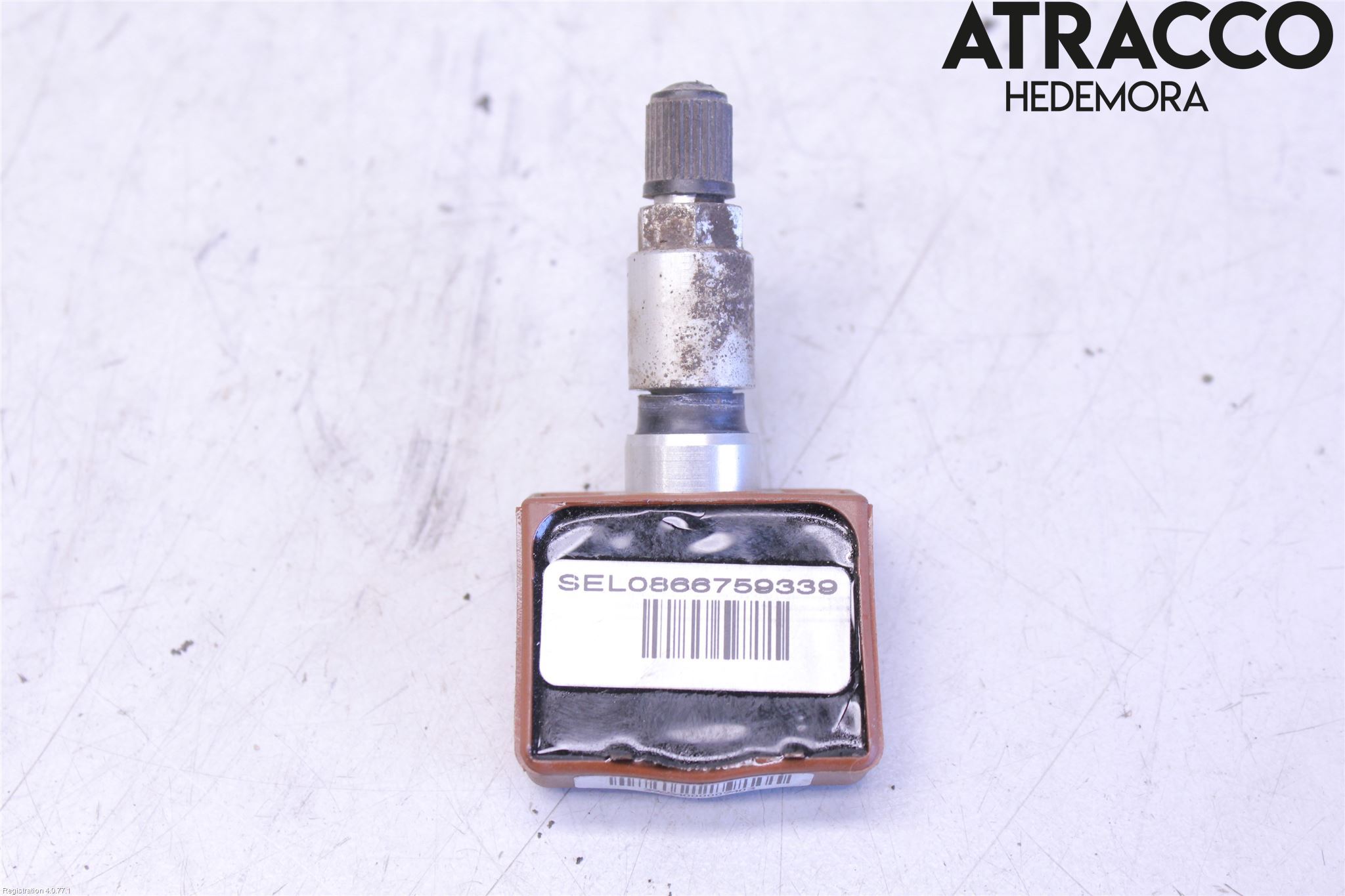 Opel ASTRA J 10-15 Giver Dekktrykk