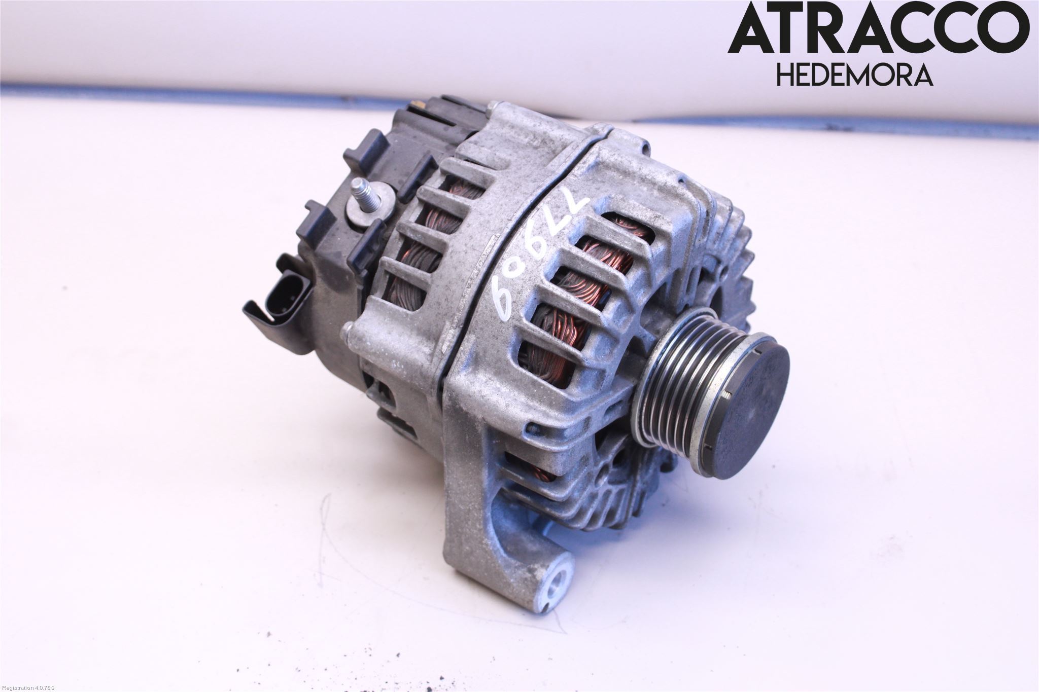 BMW 3 F30/F31/F80 12-19 Dynamo
