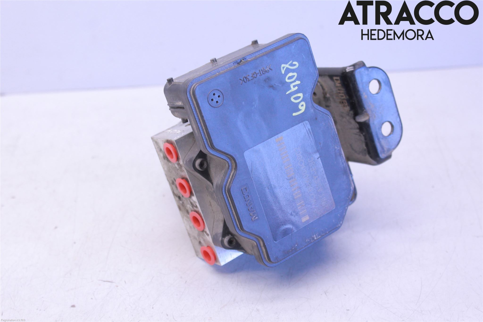 Hyundai SANTA FE 13-18 Abs Hydraulikkaggregat