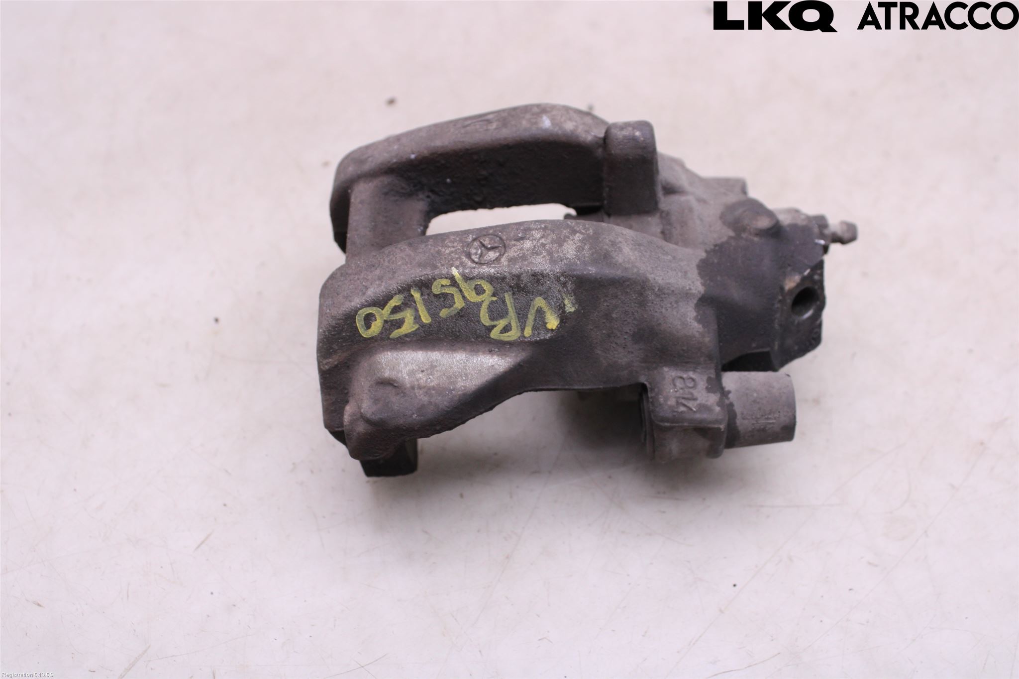 Mercedes-Benz MB E-KLASS (W212) 09-16 Bremsecaliper Bak Venstre