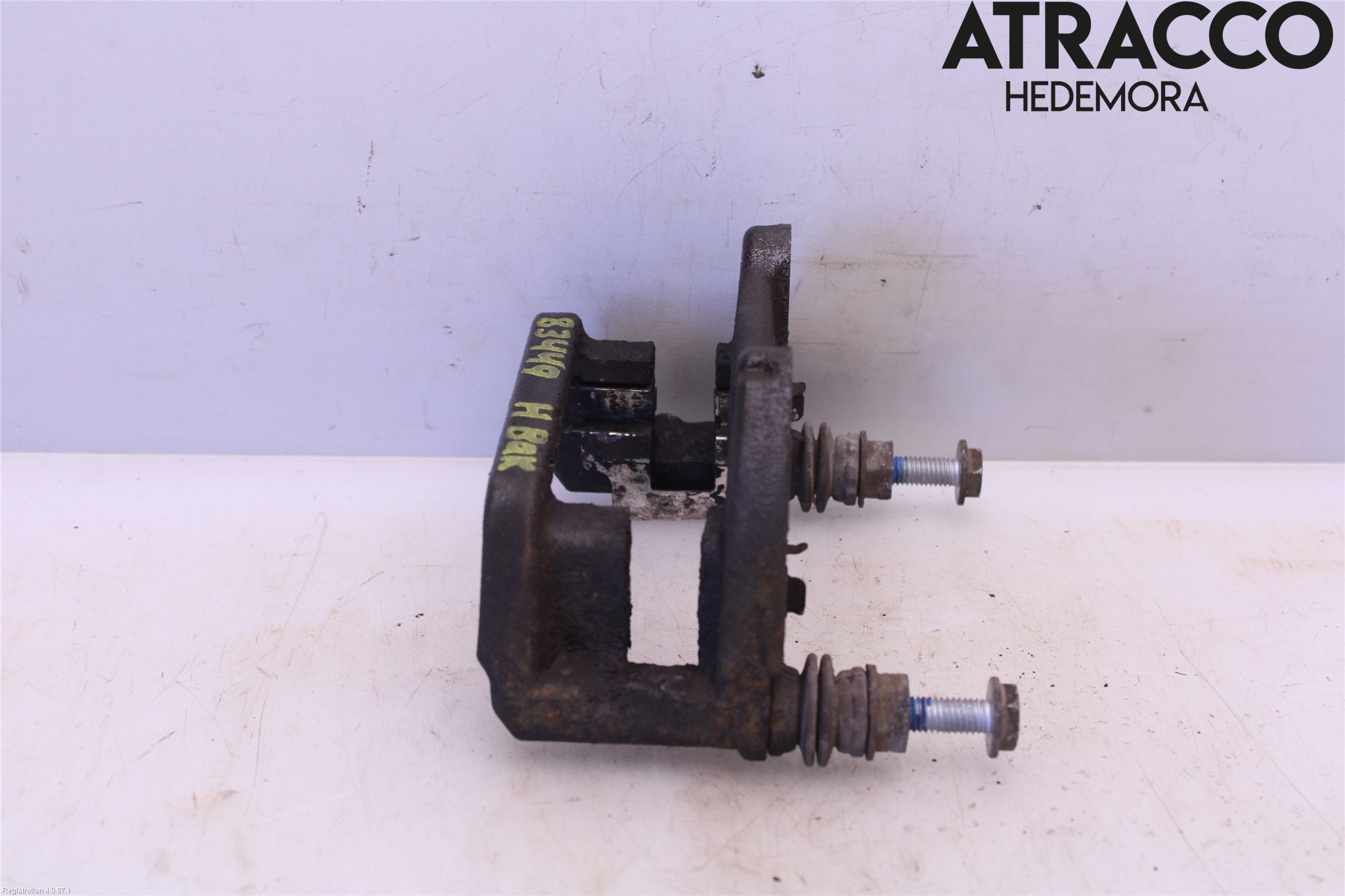 Mini COUNTRYMAN R60 11-16 Bremsecaliper Feste Holder