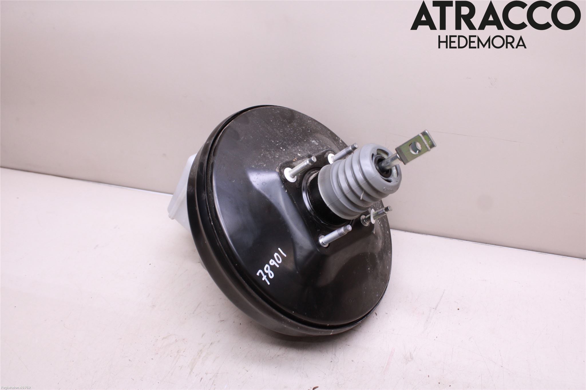Ford FIESTA (VII) 18-23 Bremseservo