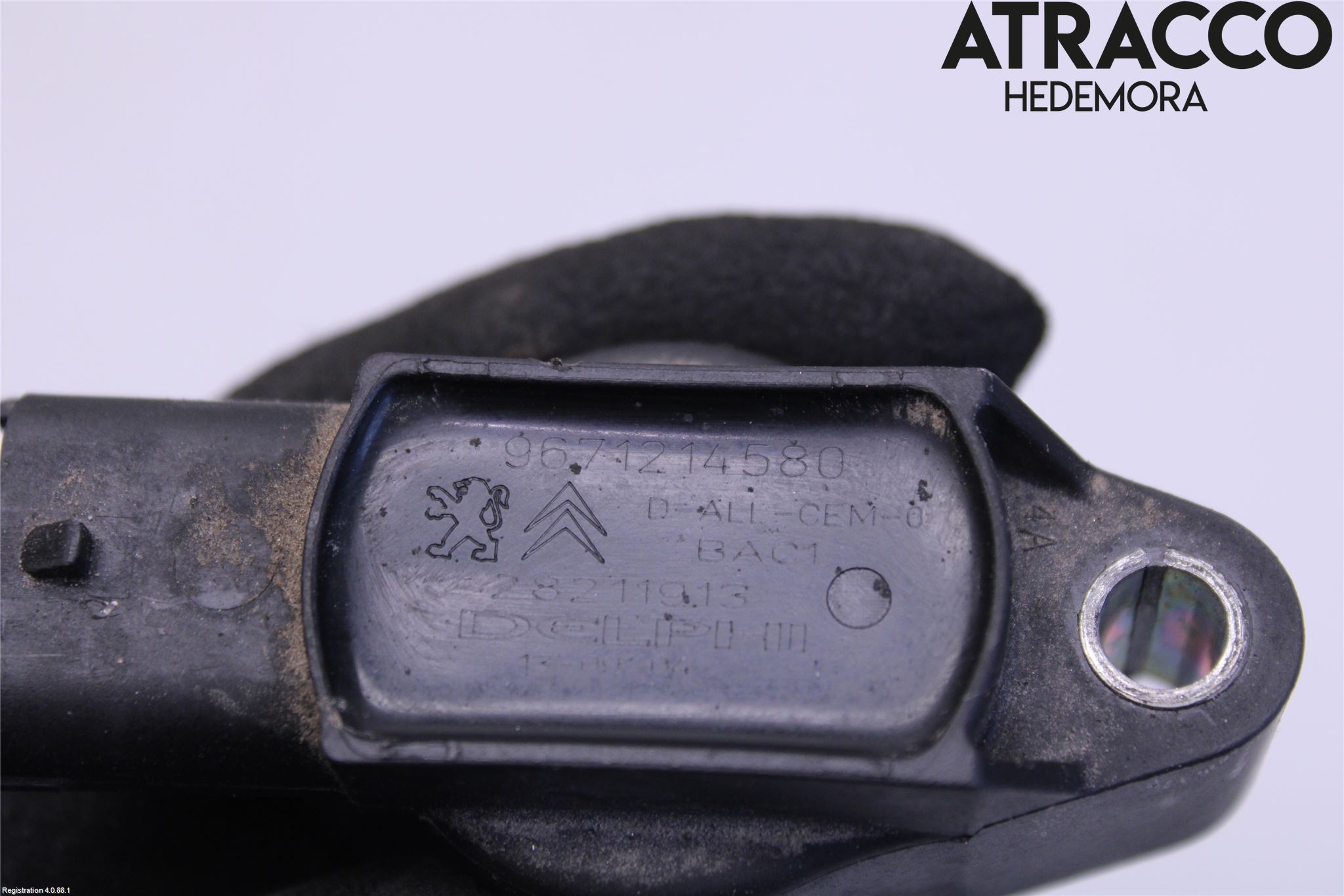 Peugeot 208 12-15 Coil