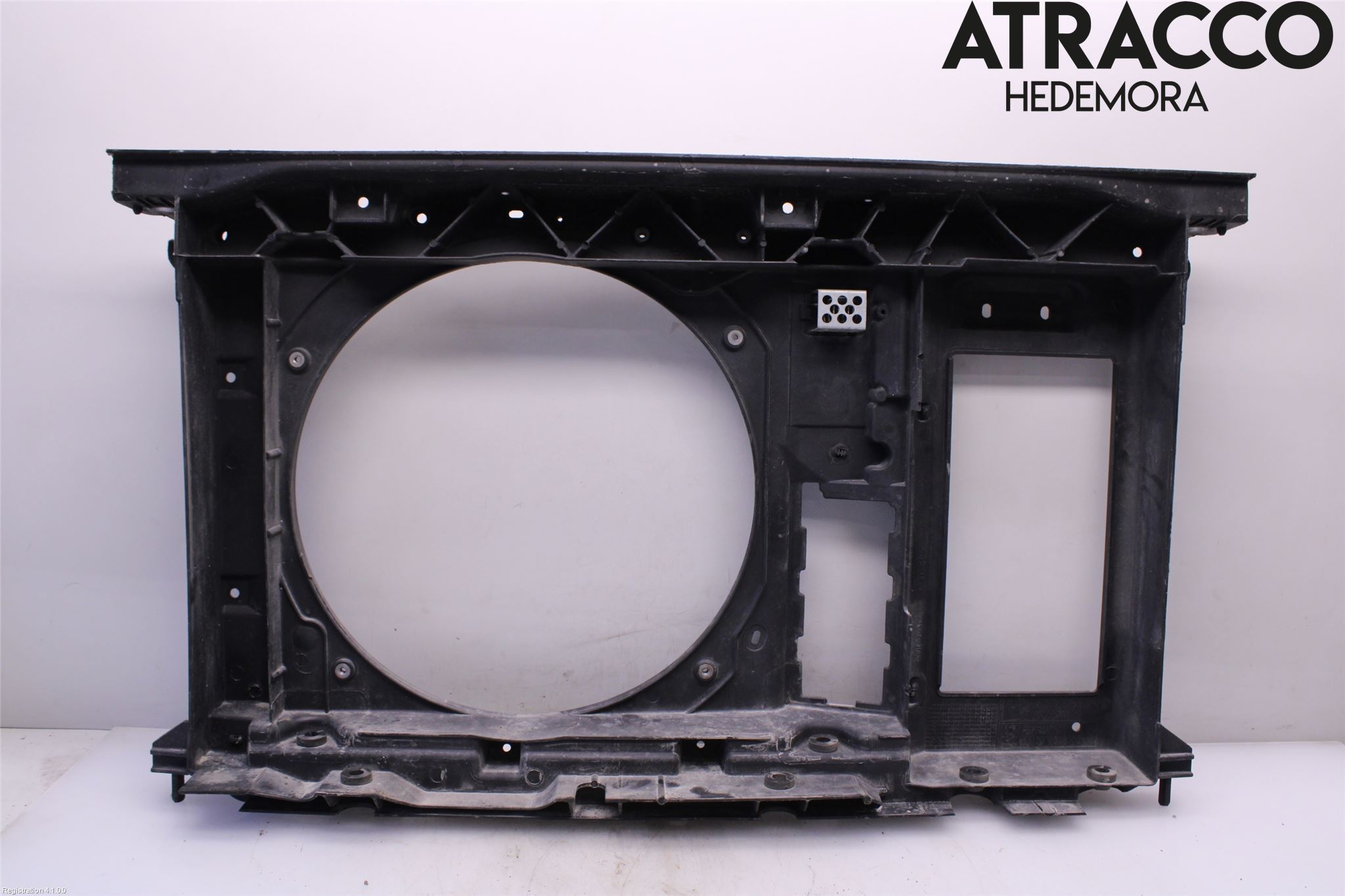 Peugeot 5008 10-16 Radiator Feste - Ramme - Bjelk