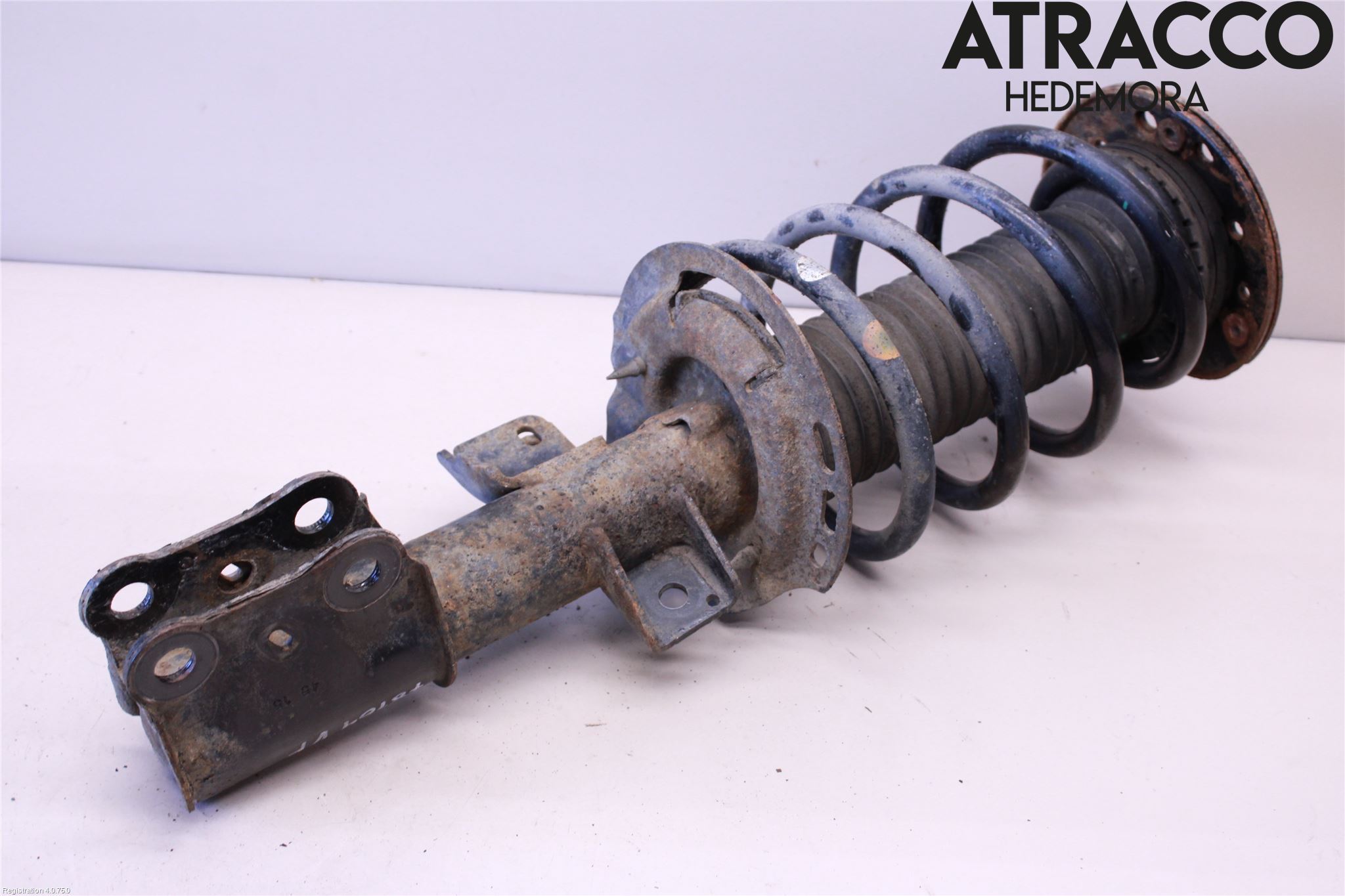 Ford MONDEO 15-22 Fjærbein Foran Venstre