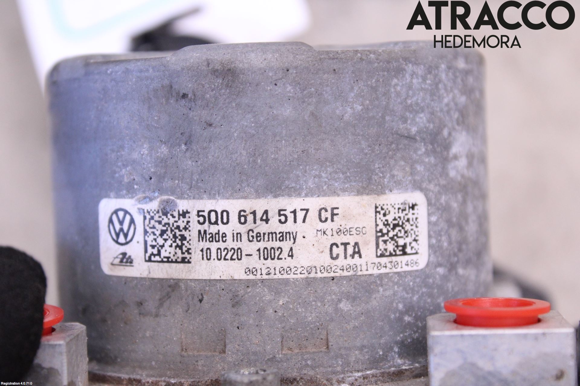 Volkswagen VW TIGUAN 16-24 Abs Hydraulikkaggregat