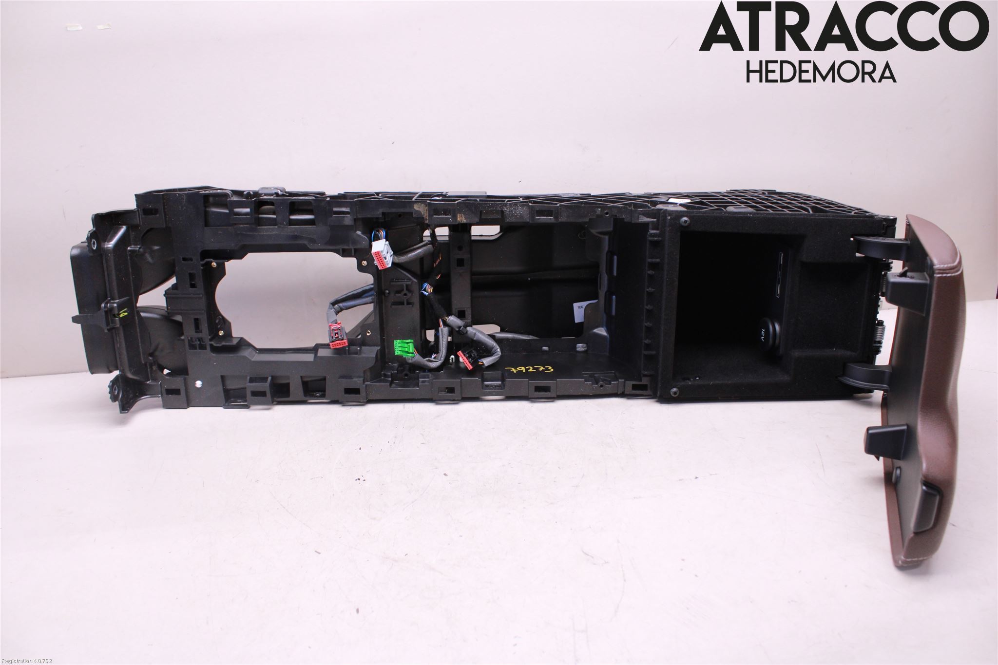 Jaguar XF (X260) 16-24 Innr Konsoll-Lomme