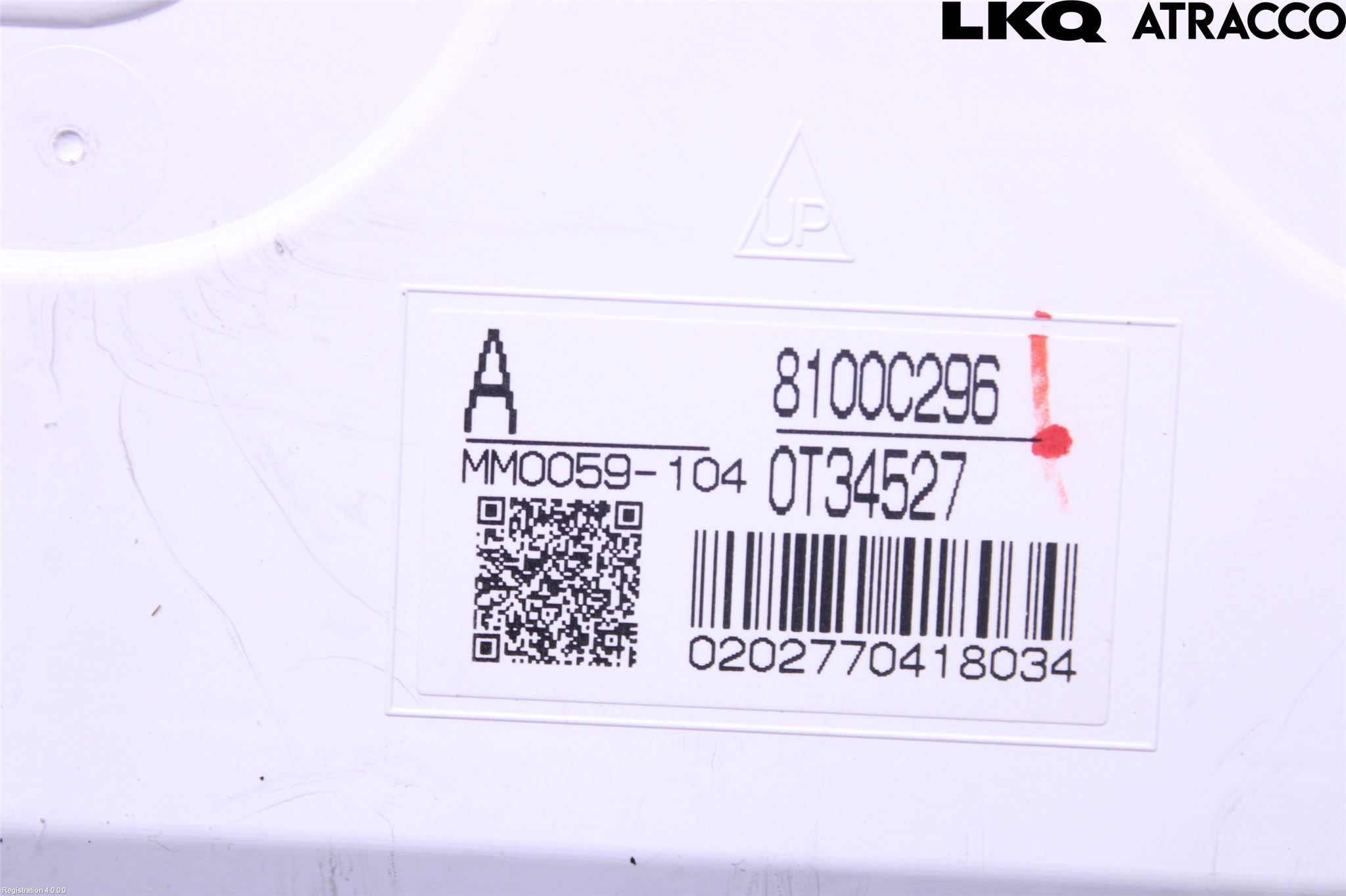 Mitsubishi OUTLANDER 13-21 Instr Kombinert