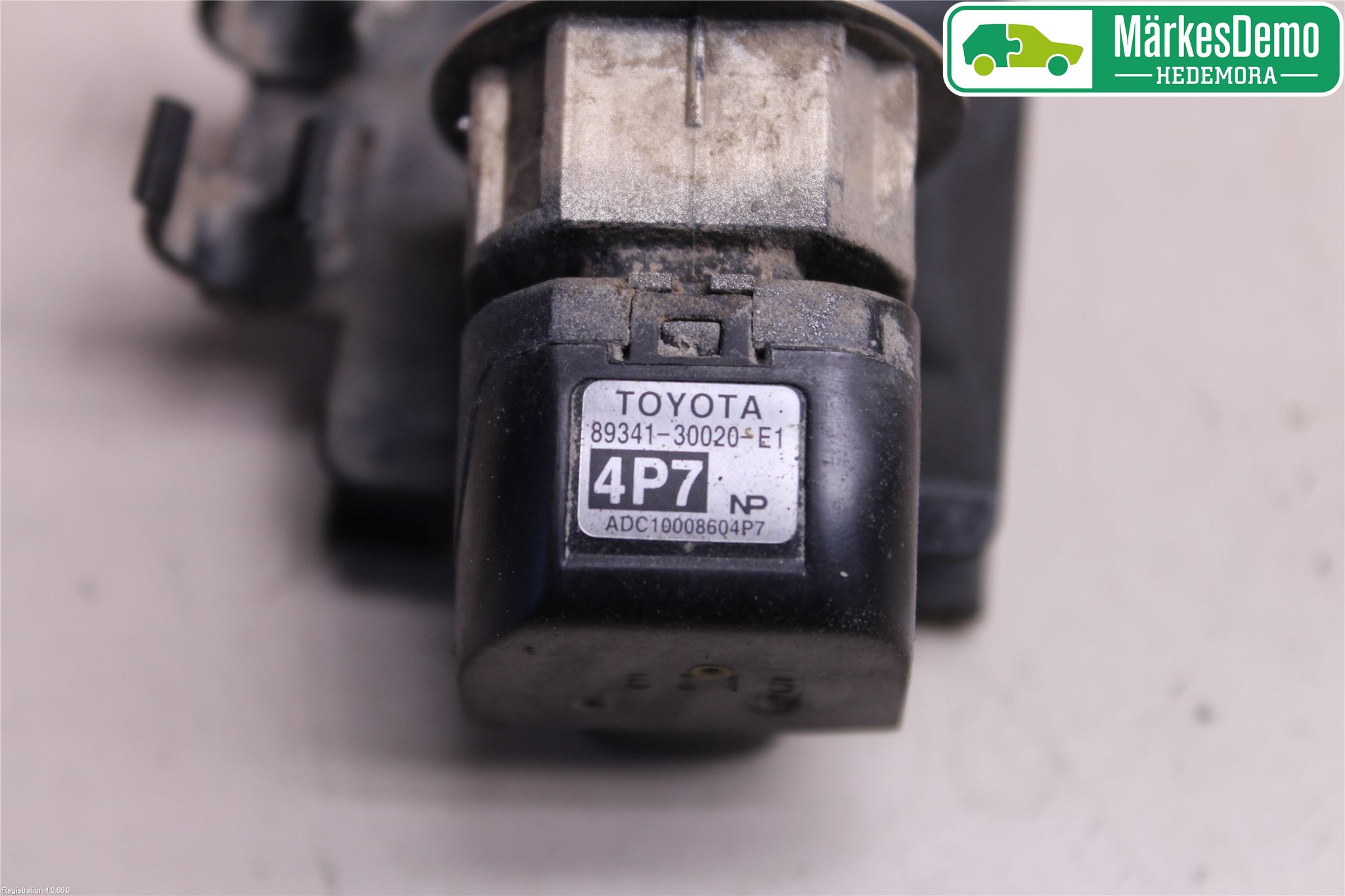 Lexus IS 220d/250/350 06-13 Sensor Ryggesensor